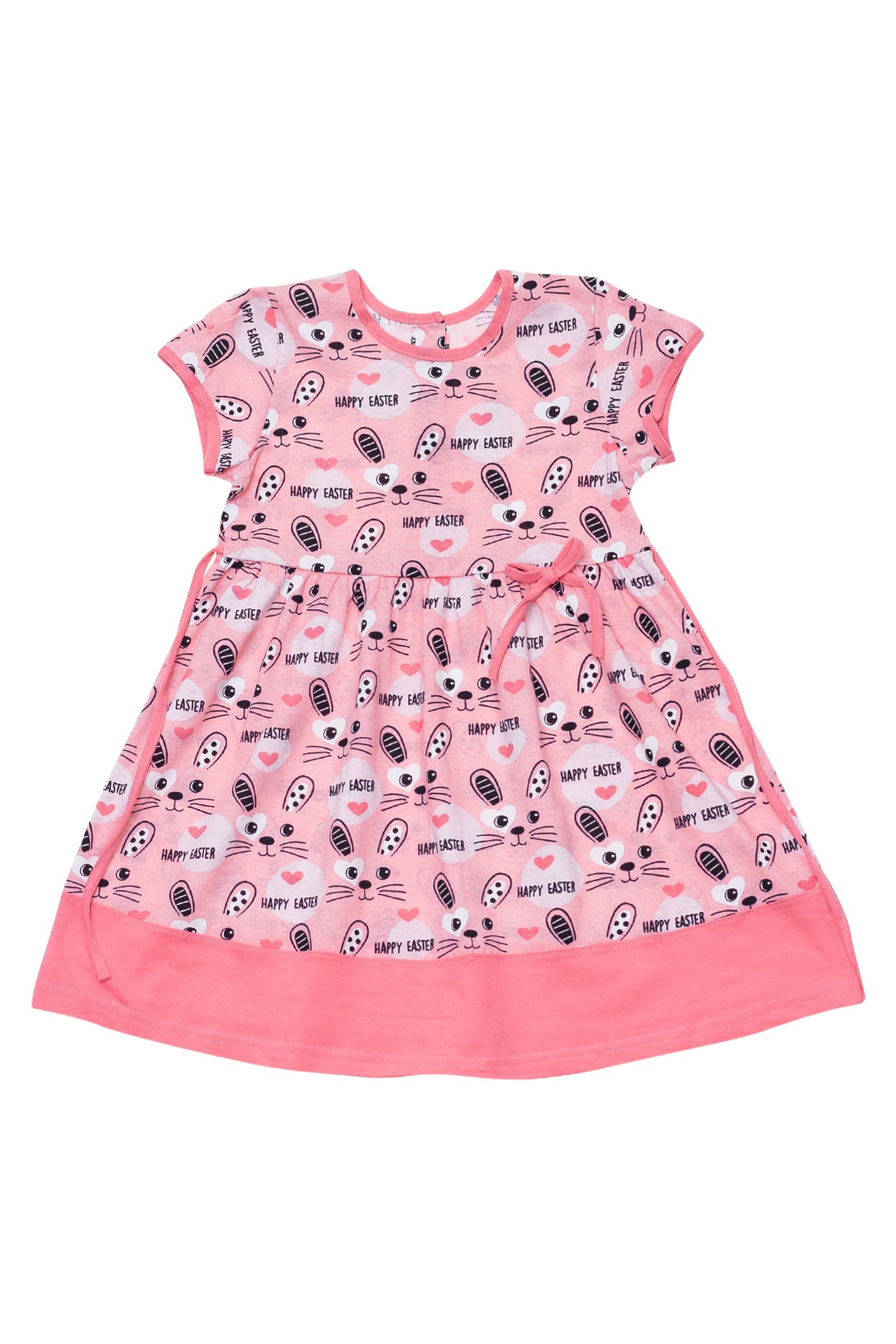 Платье-ПЛ02-2367 оптом от производителя детской одежды 'Алёна'