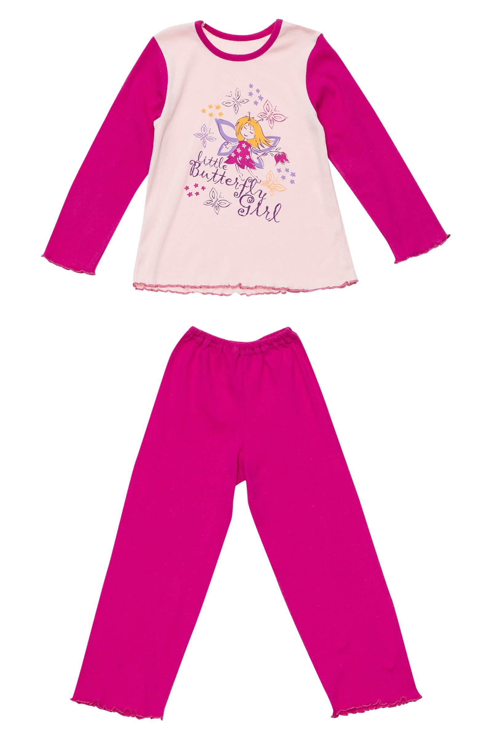Пижама-ПЖ03-1500 оптом от производителя детской одежды 'Алёна'