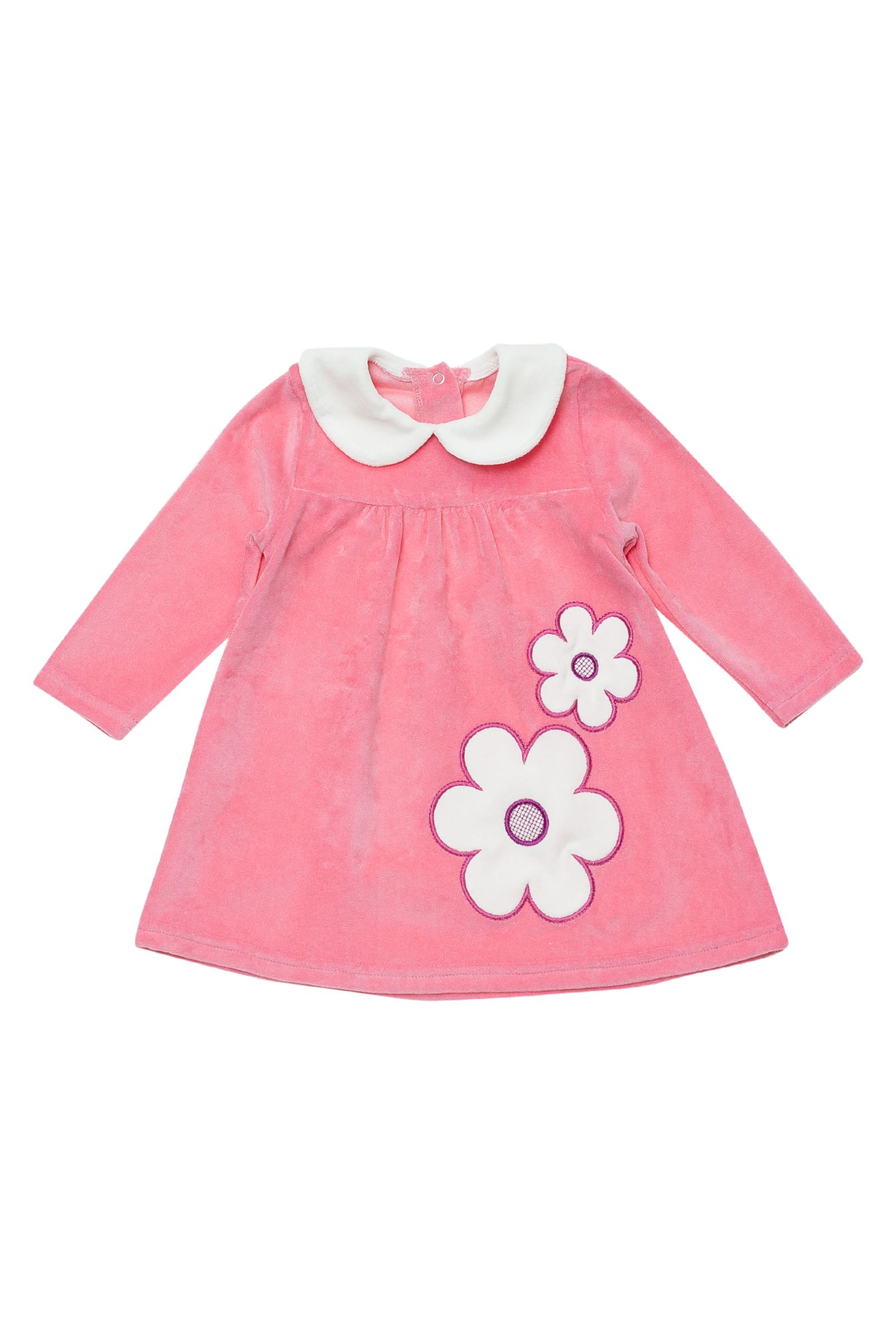 Платье-ПЛ04-2785 оптом от производителя детской одежды 'Алёна'