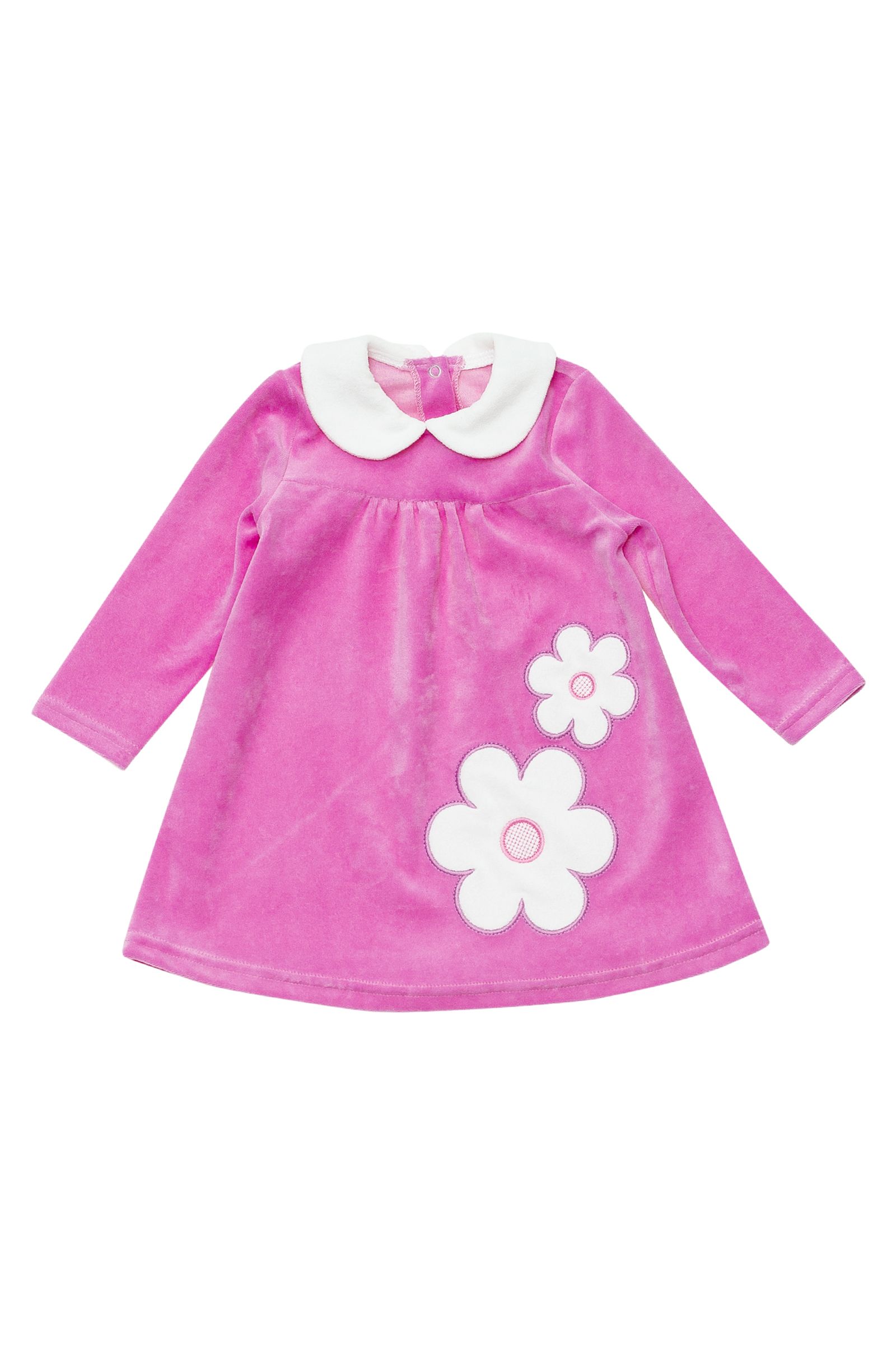 Платье-ПЛ04-2785 оптом от производителя детской одежды 'Алёна'
