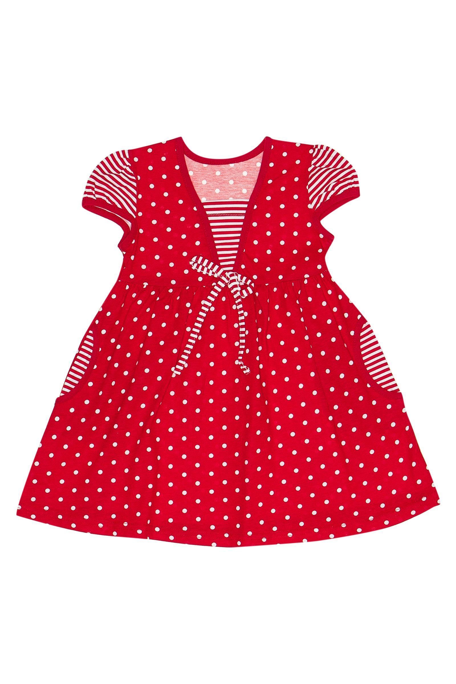 Платье-ПЛ02-1839 оптом от производителя детской одежды 'Алёна'