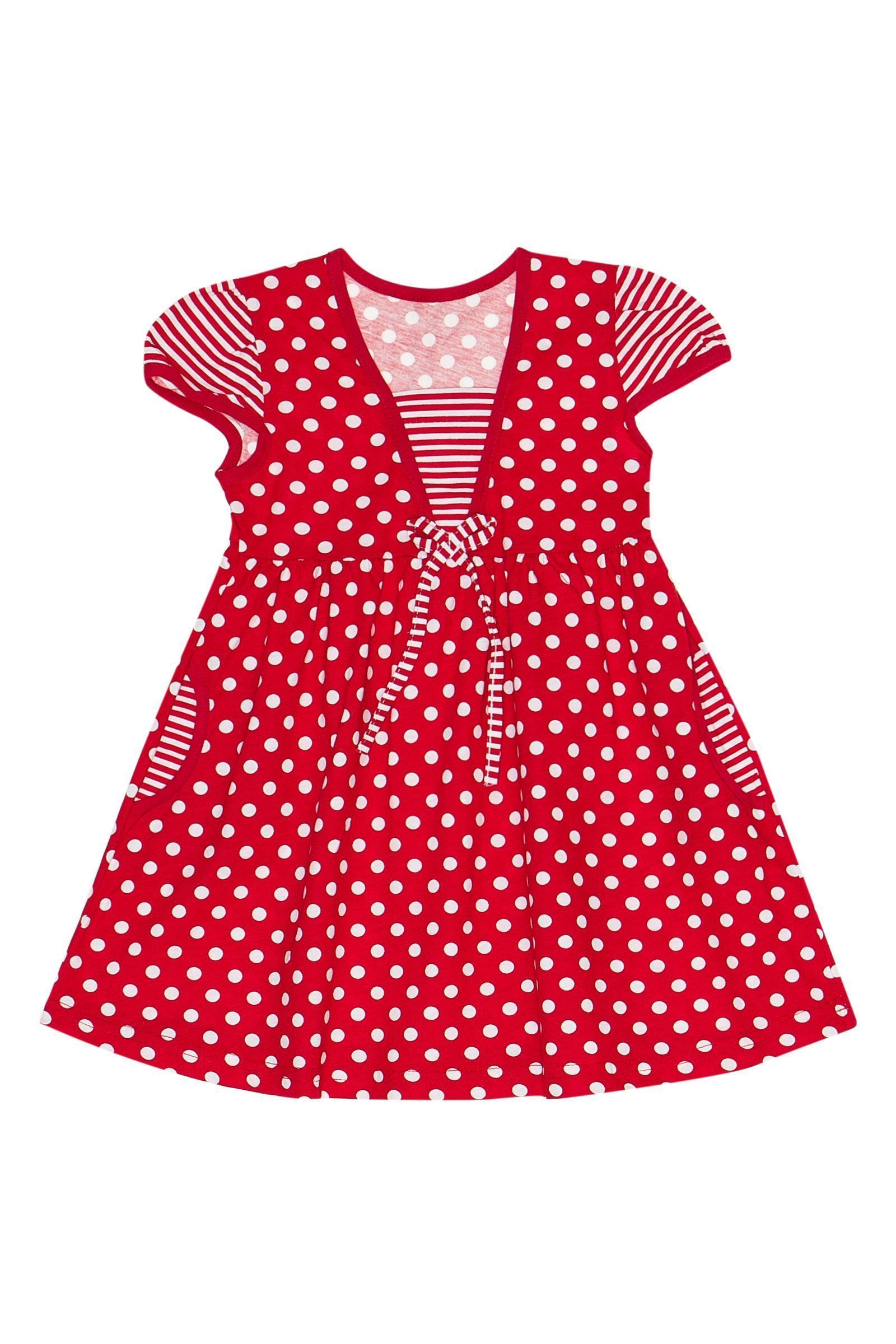 Платье-ПЛ02-1839 оптом от производителя детской одежды 'Алёна'