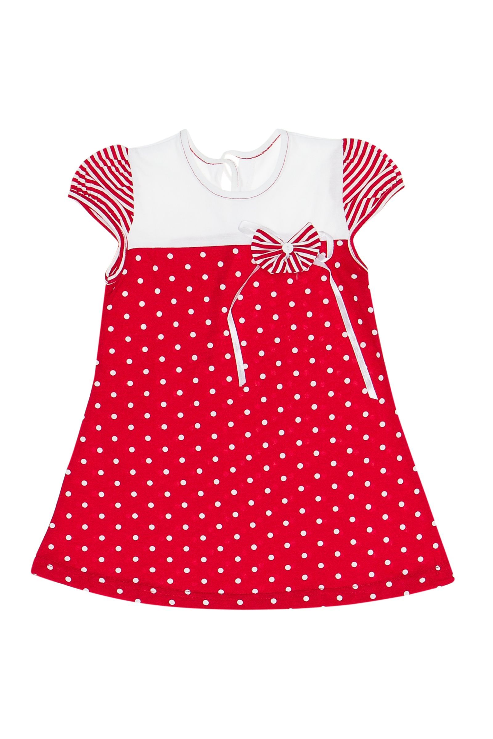 Платье-ПЛ02-1850 оптом от производителя детской одежды 'Алёна'