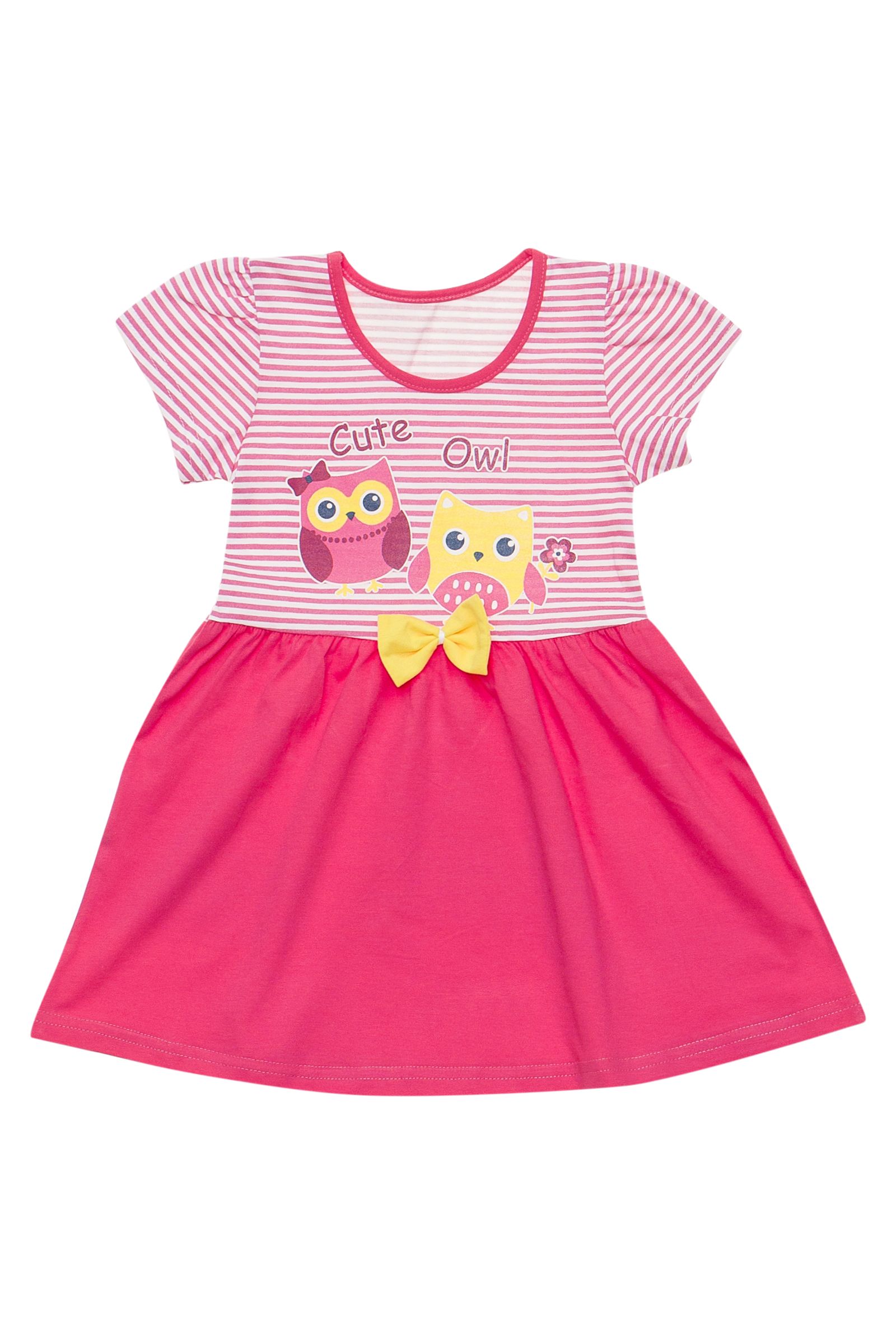 Платье-ПЛ02-2645 оптом от производителя детской одежды 'Алёна'