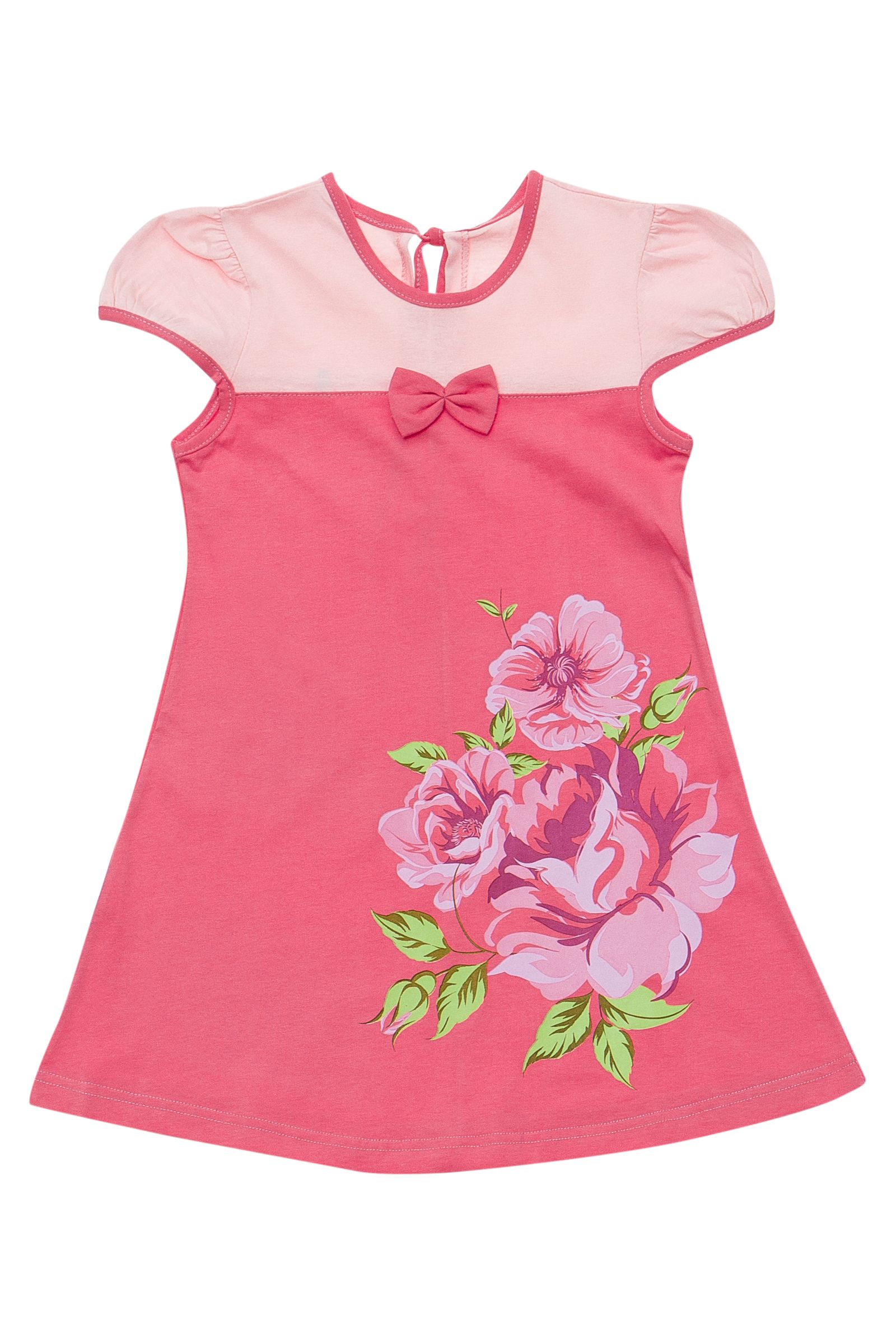 Платье-ПЛ02-2787 оптом от производителя детской одежды 'Алёна'