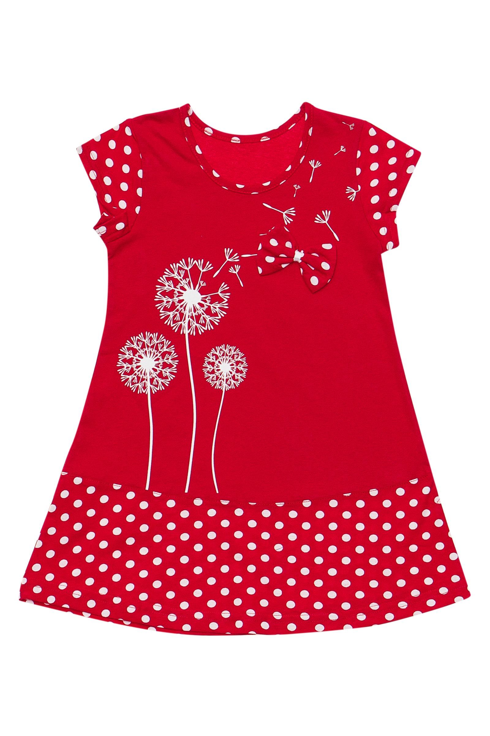 Платье-ПЛ02-2791 оптом от производителя детской одежды 'Алёна'
