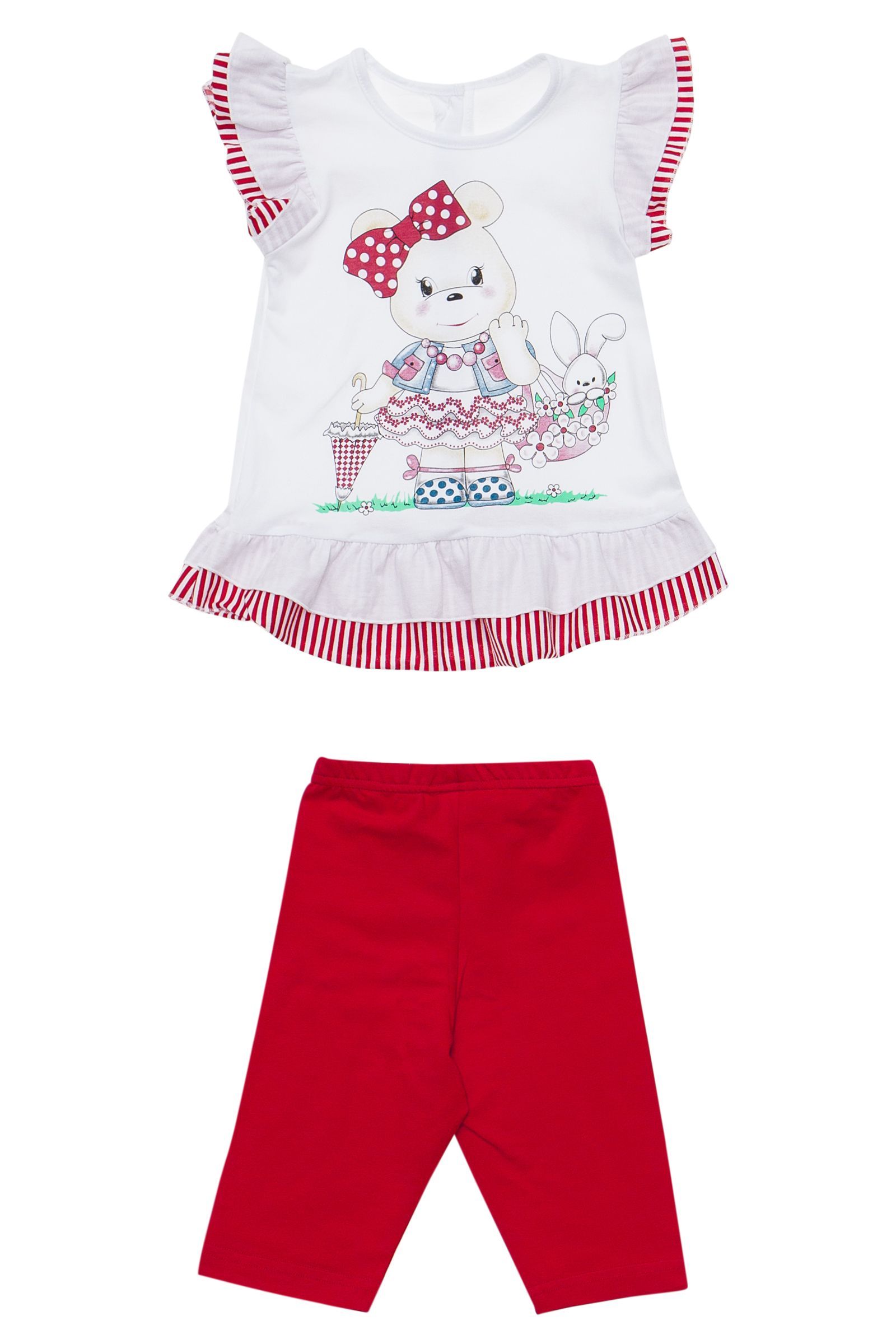 Комплект-КС02-2175 оптом от производителя детской одежды 'Алёна'