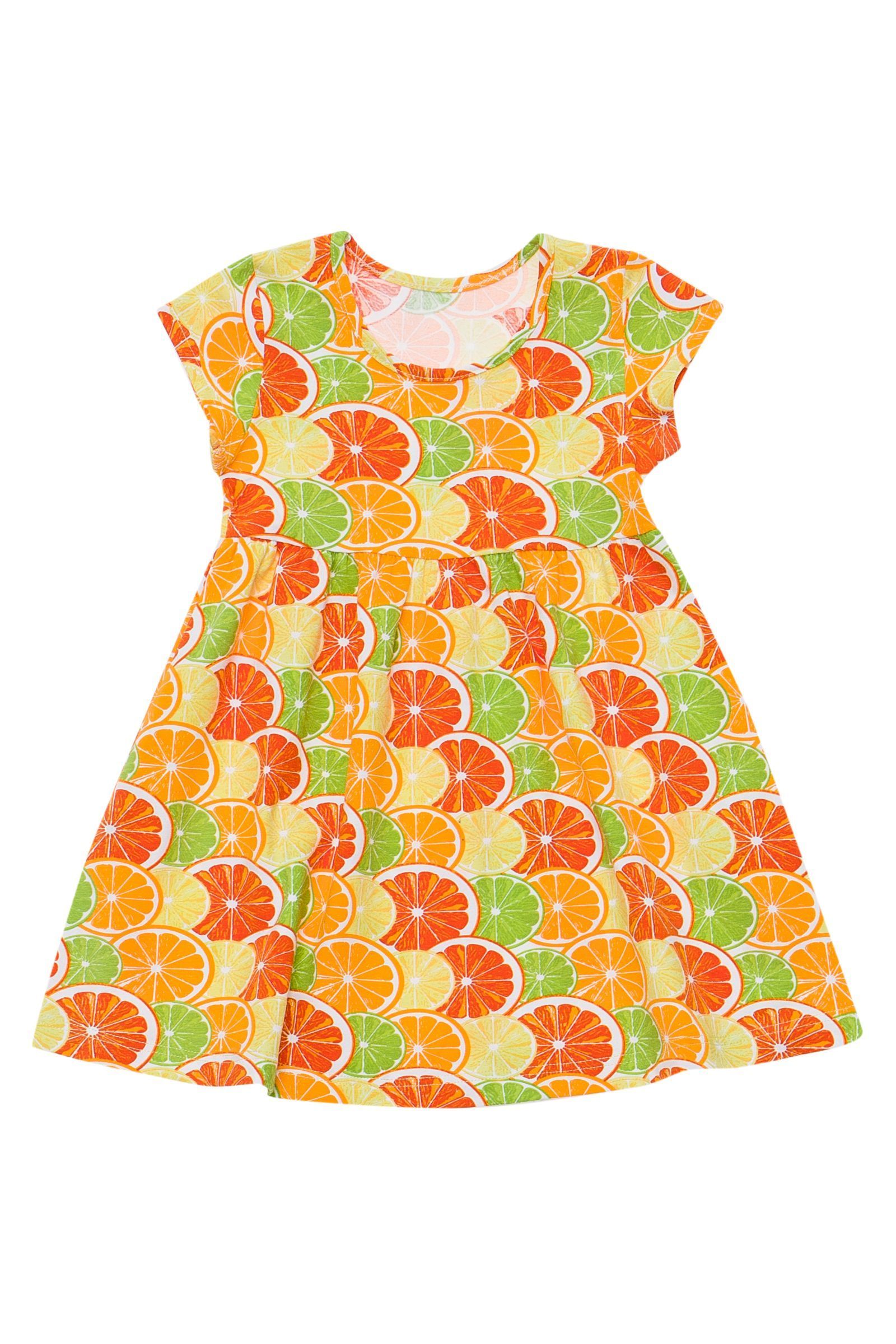 Платье-ПЛ09-2373 оптом от производителя детской одежды 'Алёна'