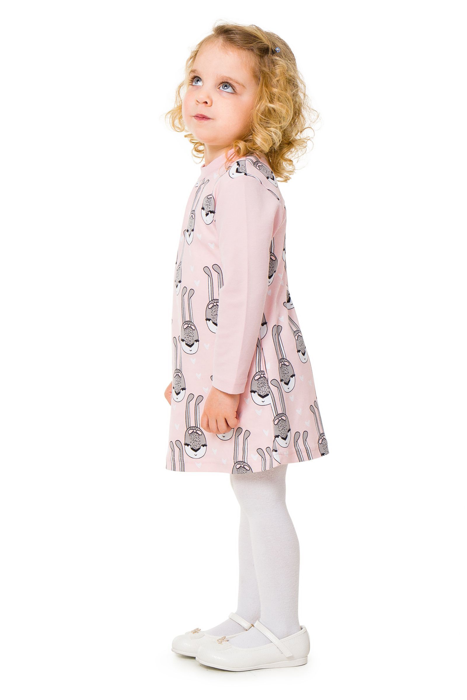 Платье-ПЛ01-2740а оптом от производителя детской одежды 'Алёна'