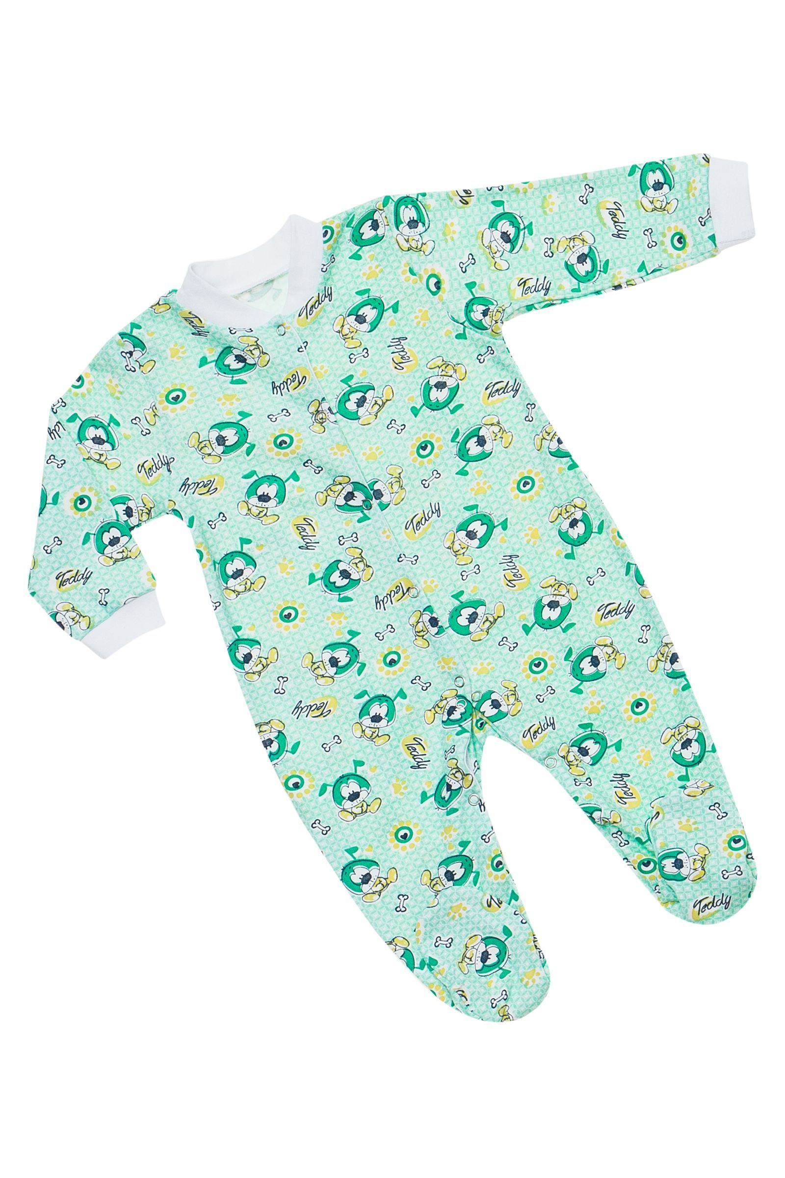 Комбинезон-КБ01-674а оптом от производителя детской одежды 'Алёна'
