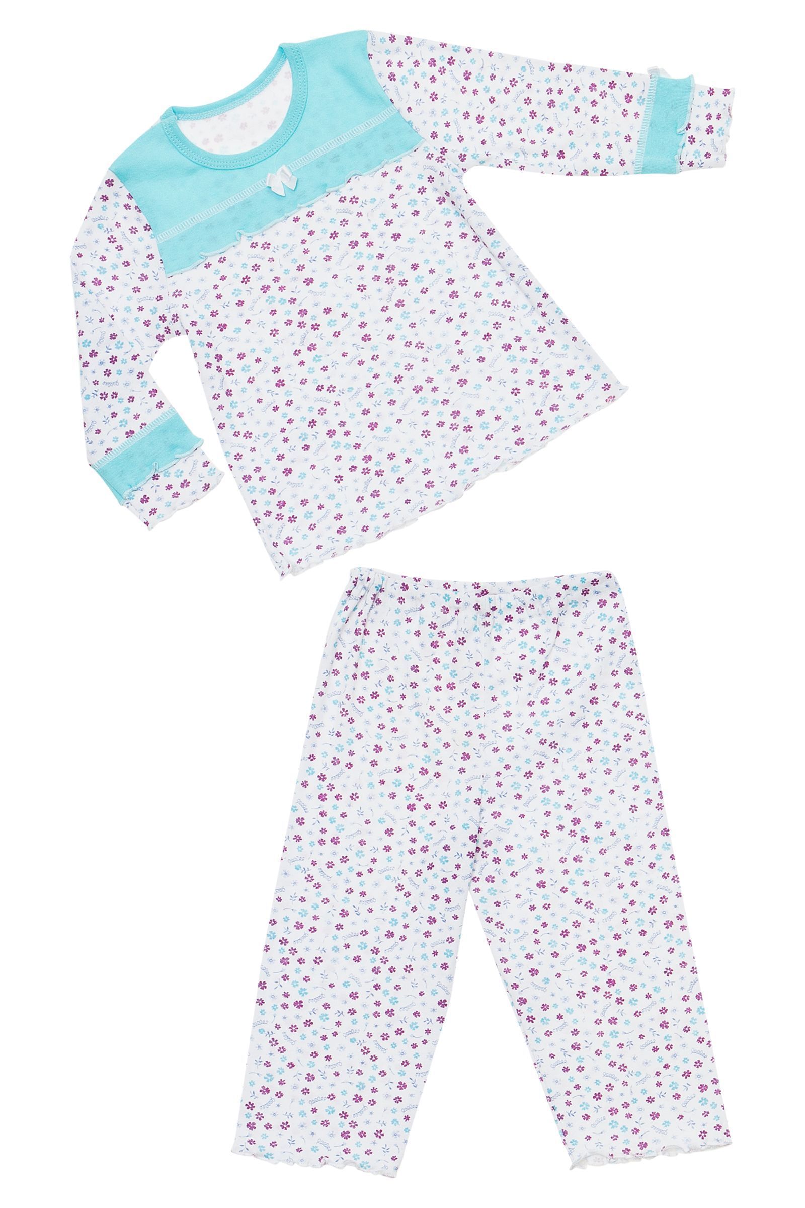 Пижама-ПЖ03-731 оптом от производителя детской одежды 'Алёна'