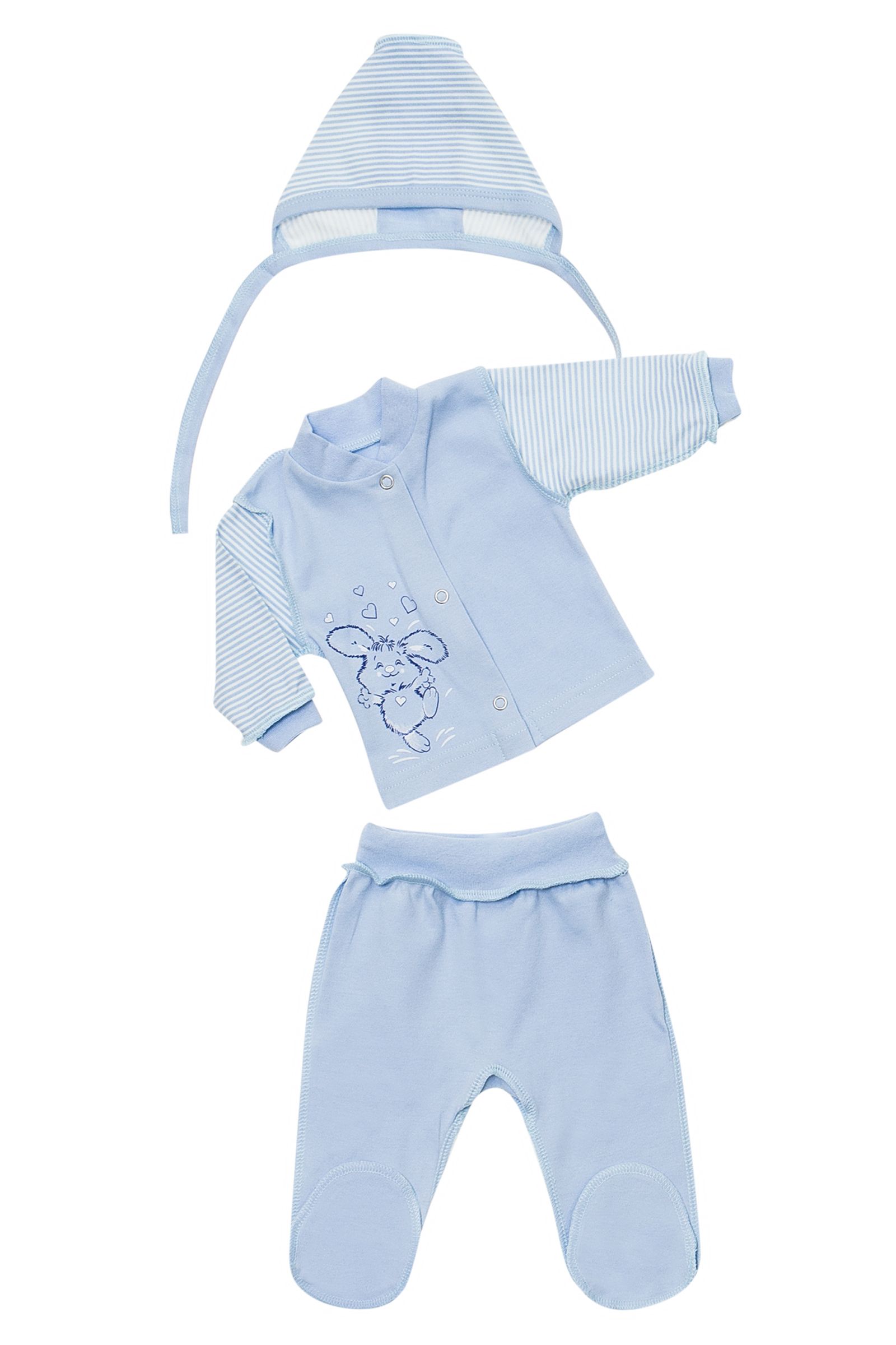 Комплект-КЯ01-1960 оптом от производителя детской одежды 'Алёна'