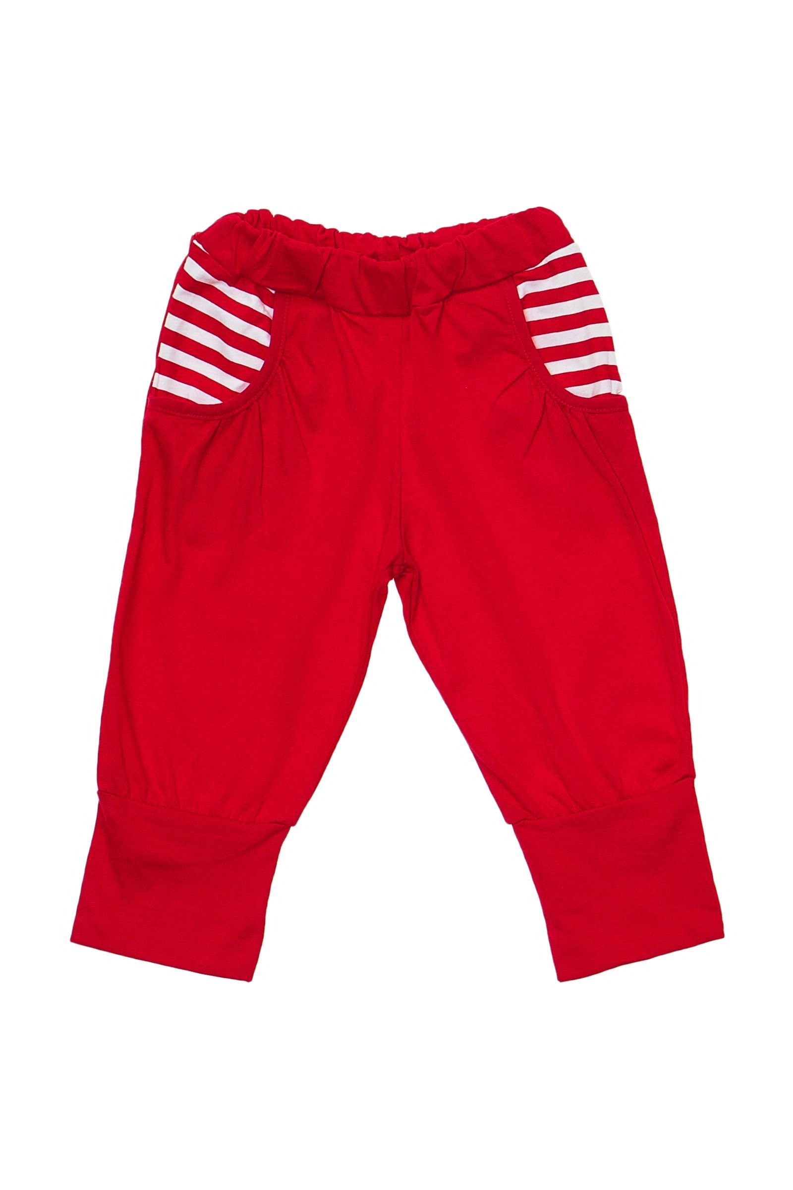 Бриджи-БЖ02-1319 оптом от производителя детской одежды 'Алёна'