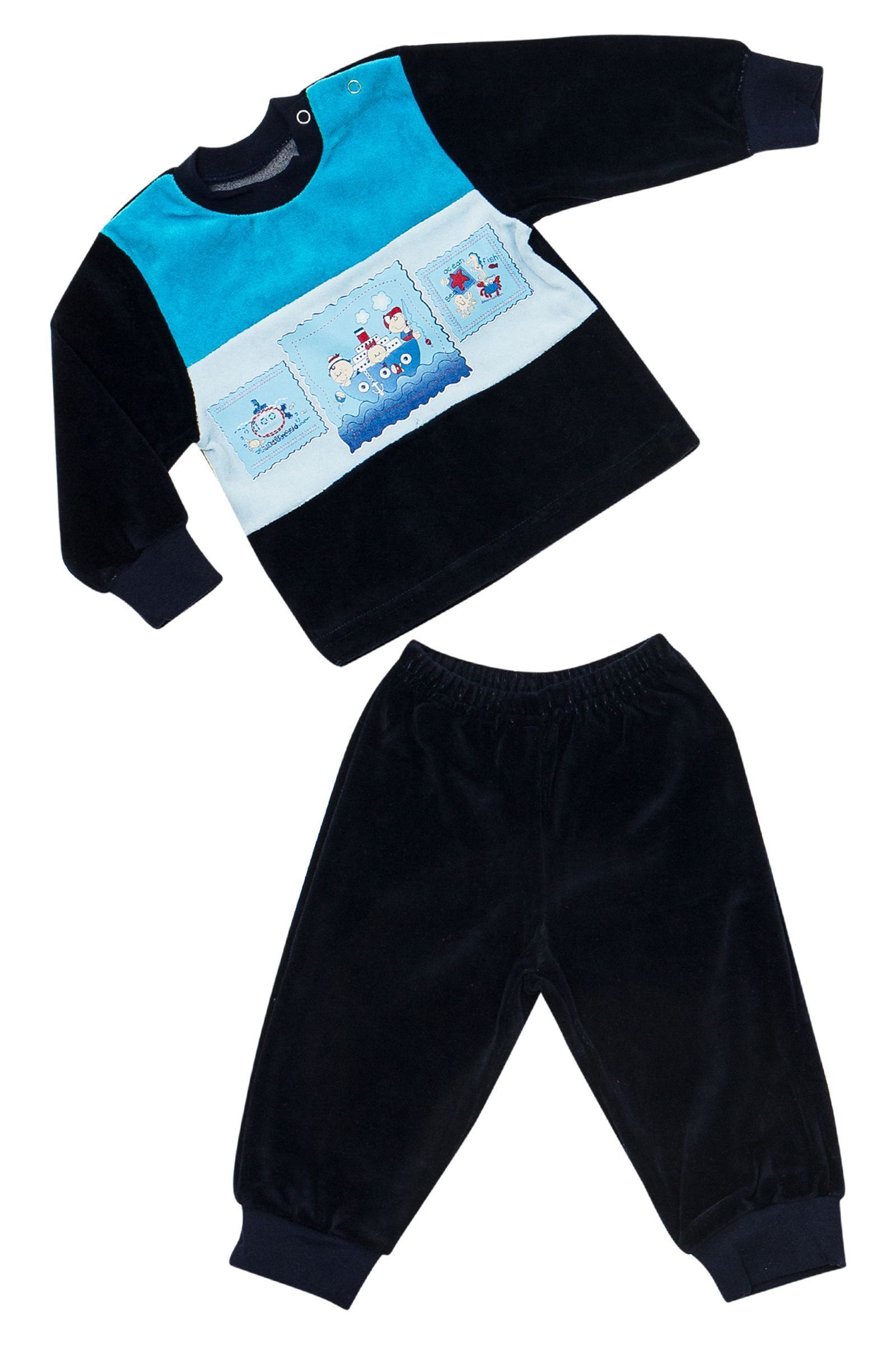 Комплект-КС04-1707 оптом от производителя детской одежды 'Алёна'