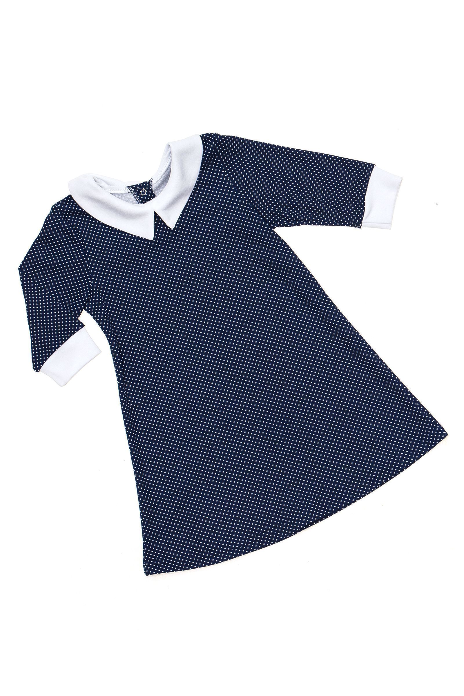 Платье-ПЛ01-2833 оптом от производителя детской одежды 'Алёна'
