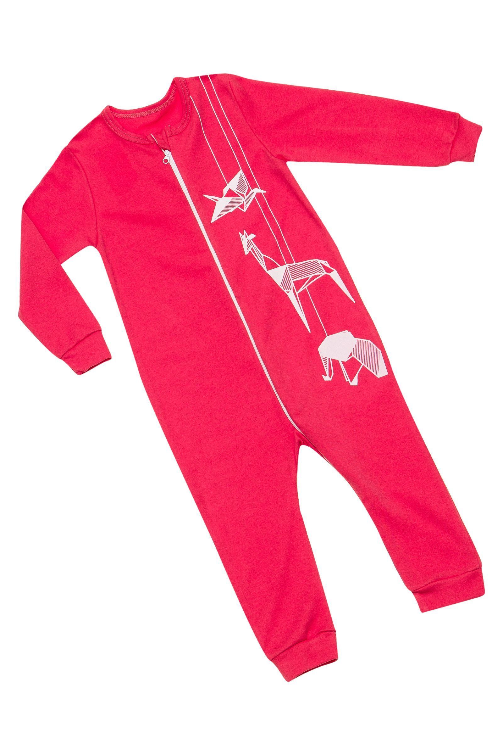 Комбинезон-КБ01-2648 оптом от производителя детской одежды 'Алёна'