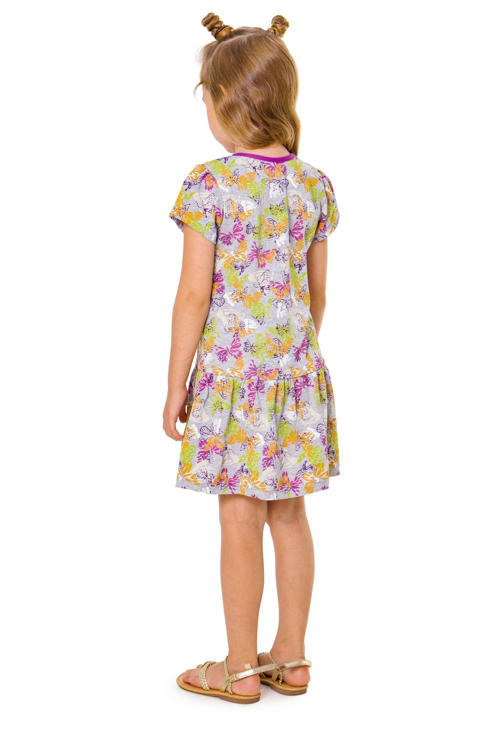 Платье-ПЛ02-2356 оптом от производителя детской одежды 'Алёна'