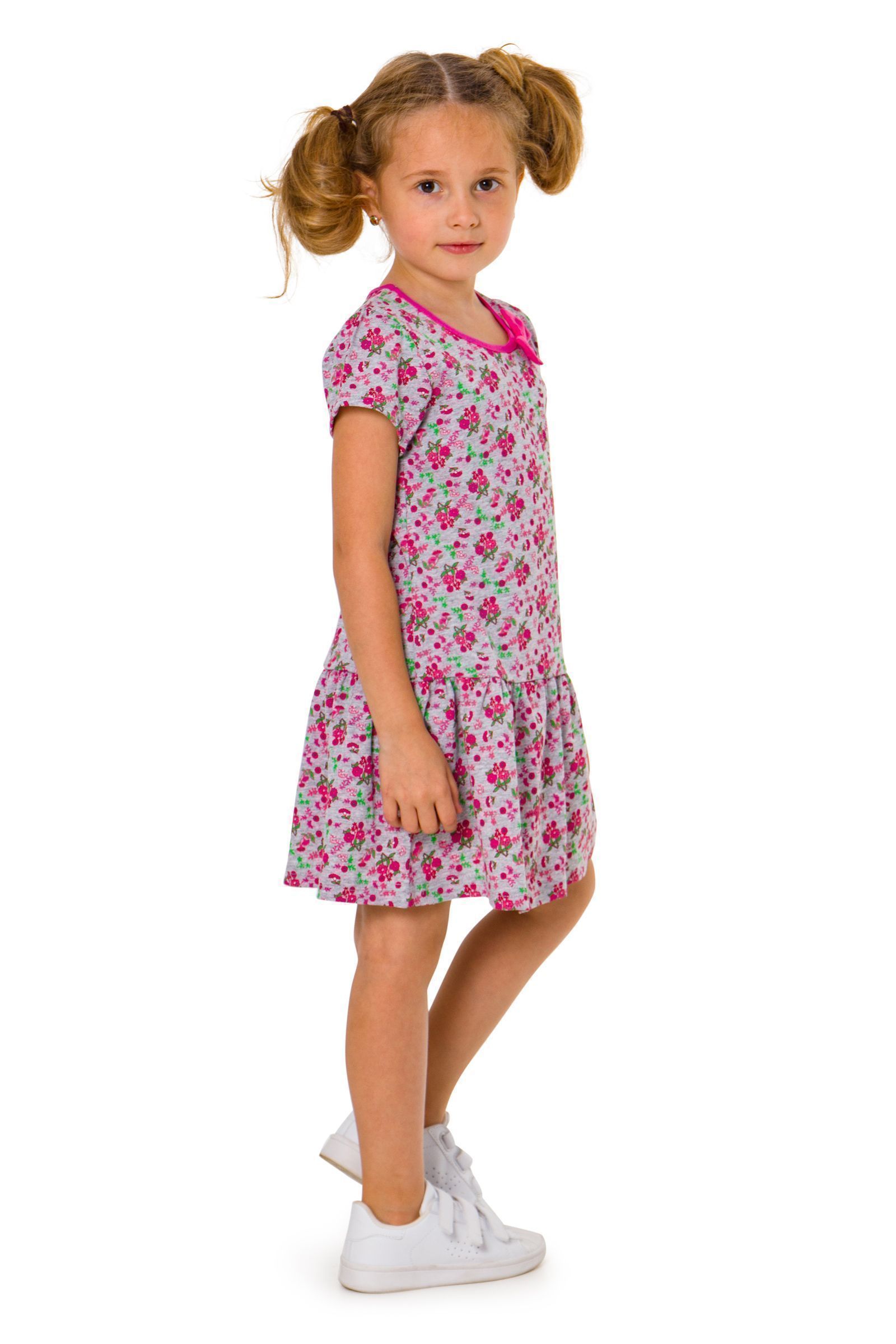 Платье-ПЛ02-2356 оптом от производителя детской одежды 'Алёна'