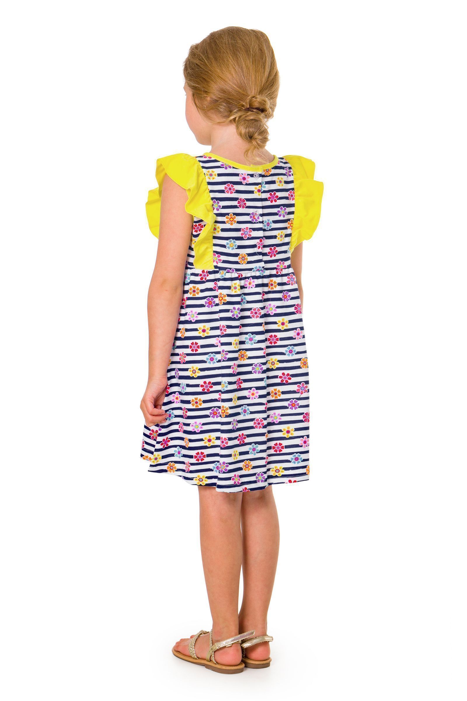 Платье-ПЛ02-2822 оптом от производителя детской одежды 'Алёна'