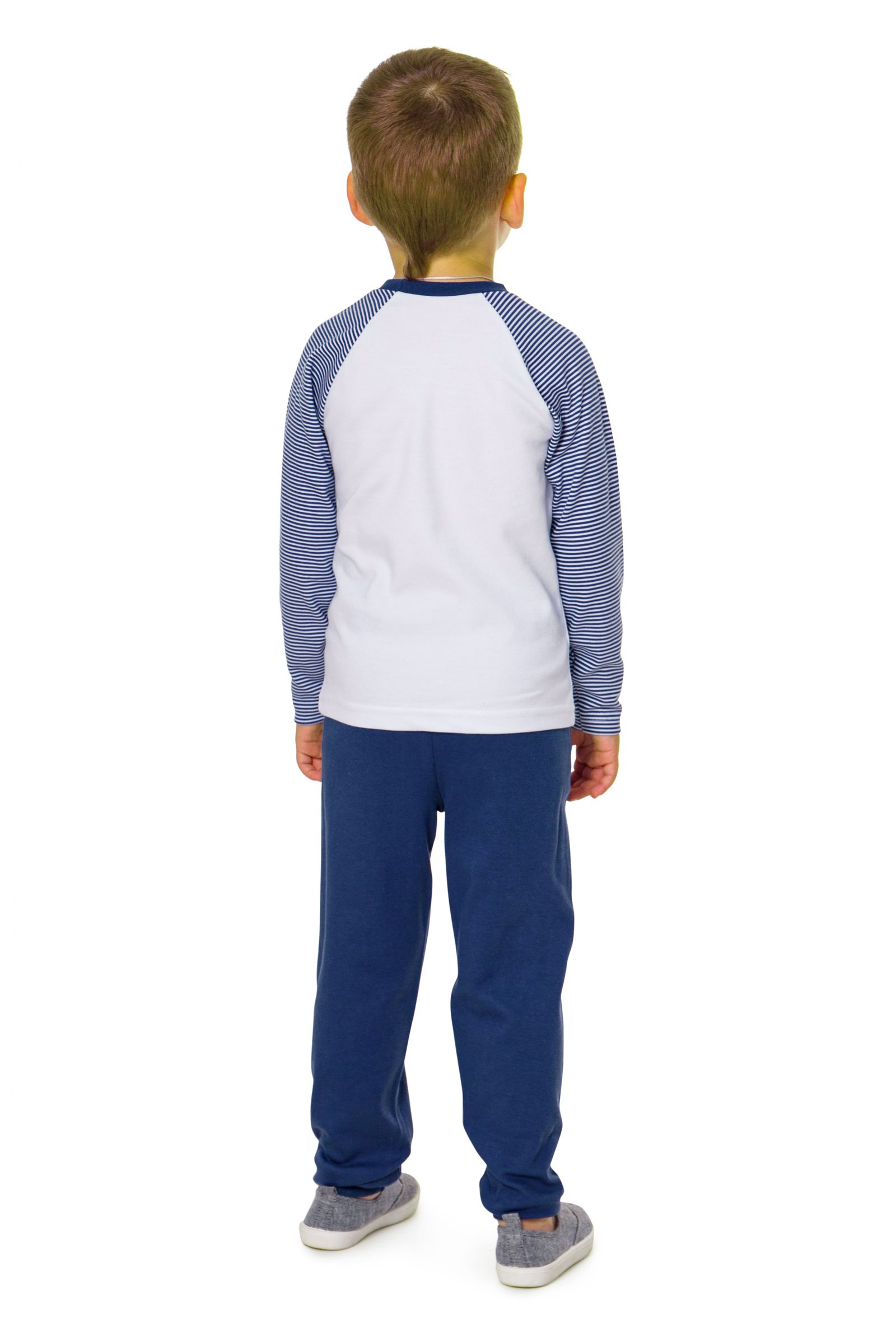 Пижама-ПЖ01-2887 оптом от производителя детской одежды 'Алёна'