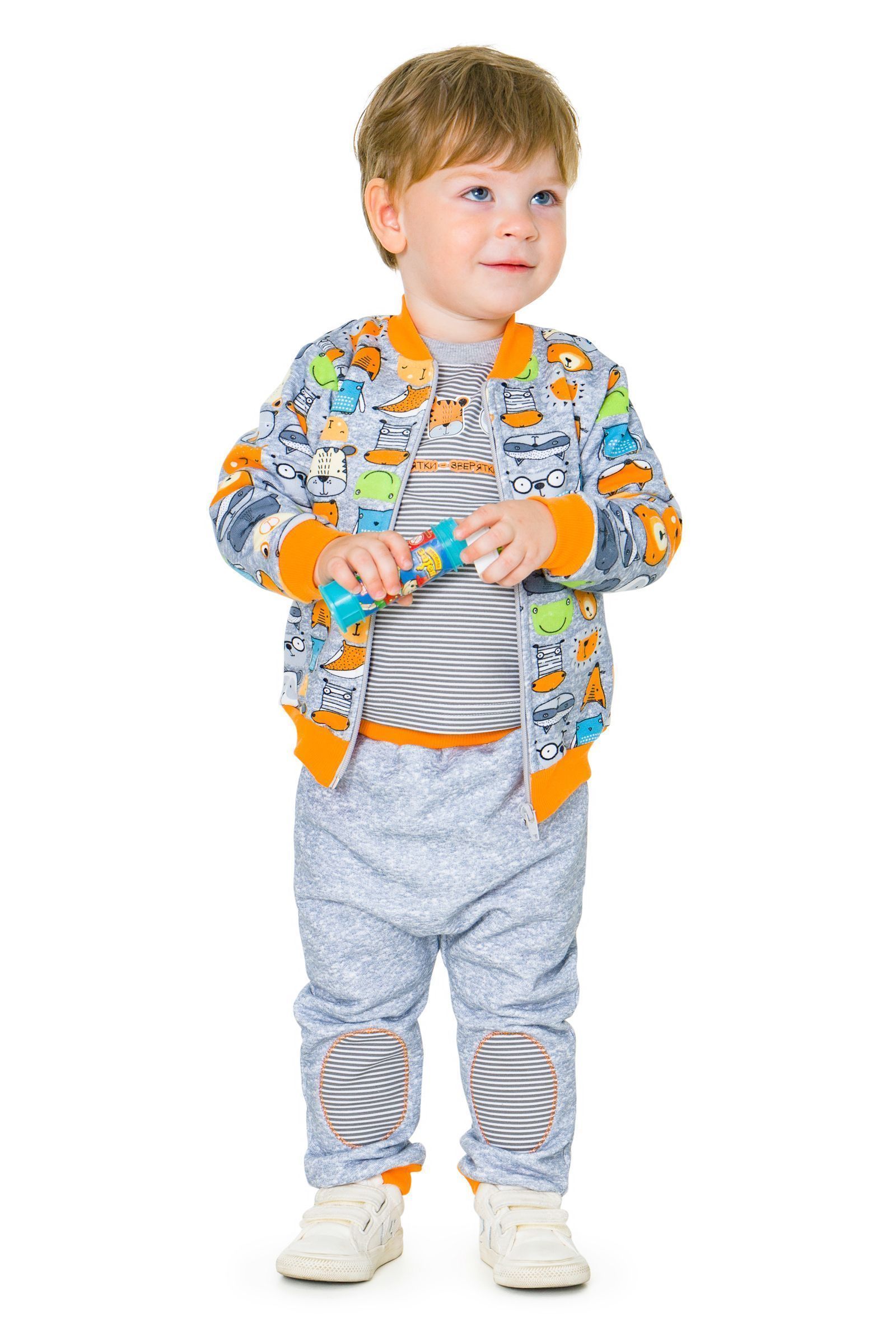 Костюм-КС05-2663 оптом от производителя детской одежды 'Алёна'