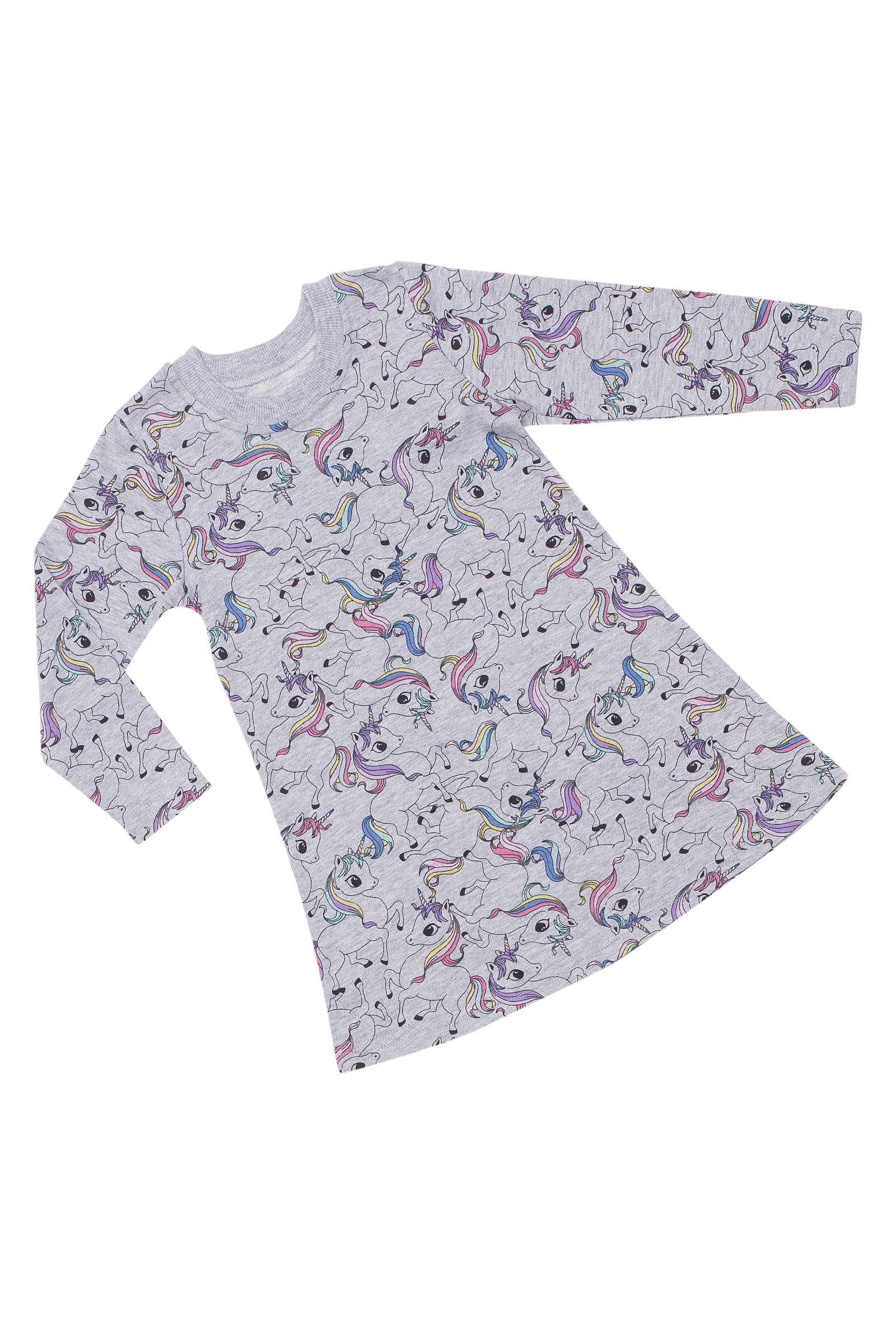 Платье-ПЛ01-2965 оптом от производителя детской одежды 'Алёна'