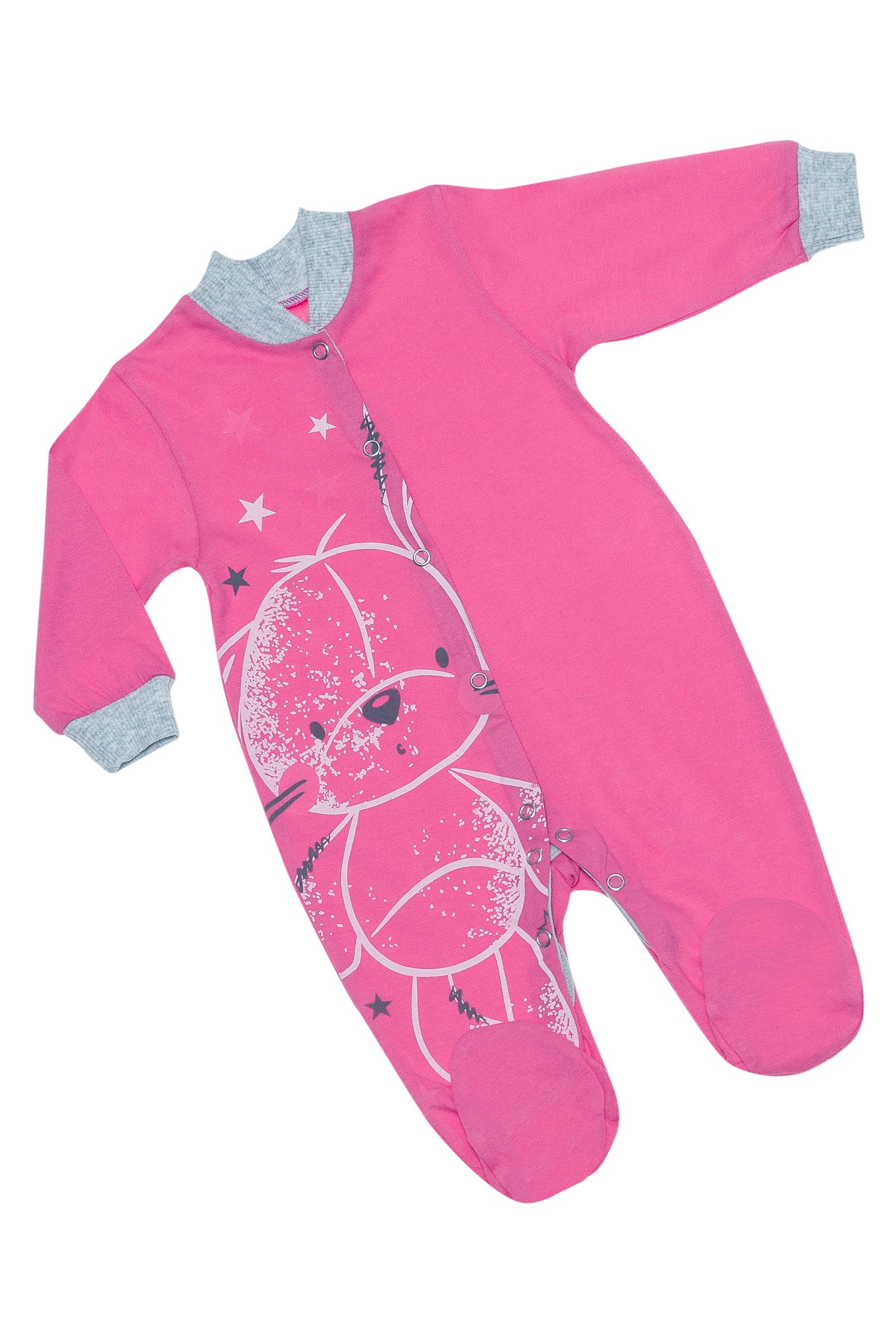 Комбинезон-КБ02-2425 оптом от производителя детской одежды 'Алёна'