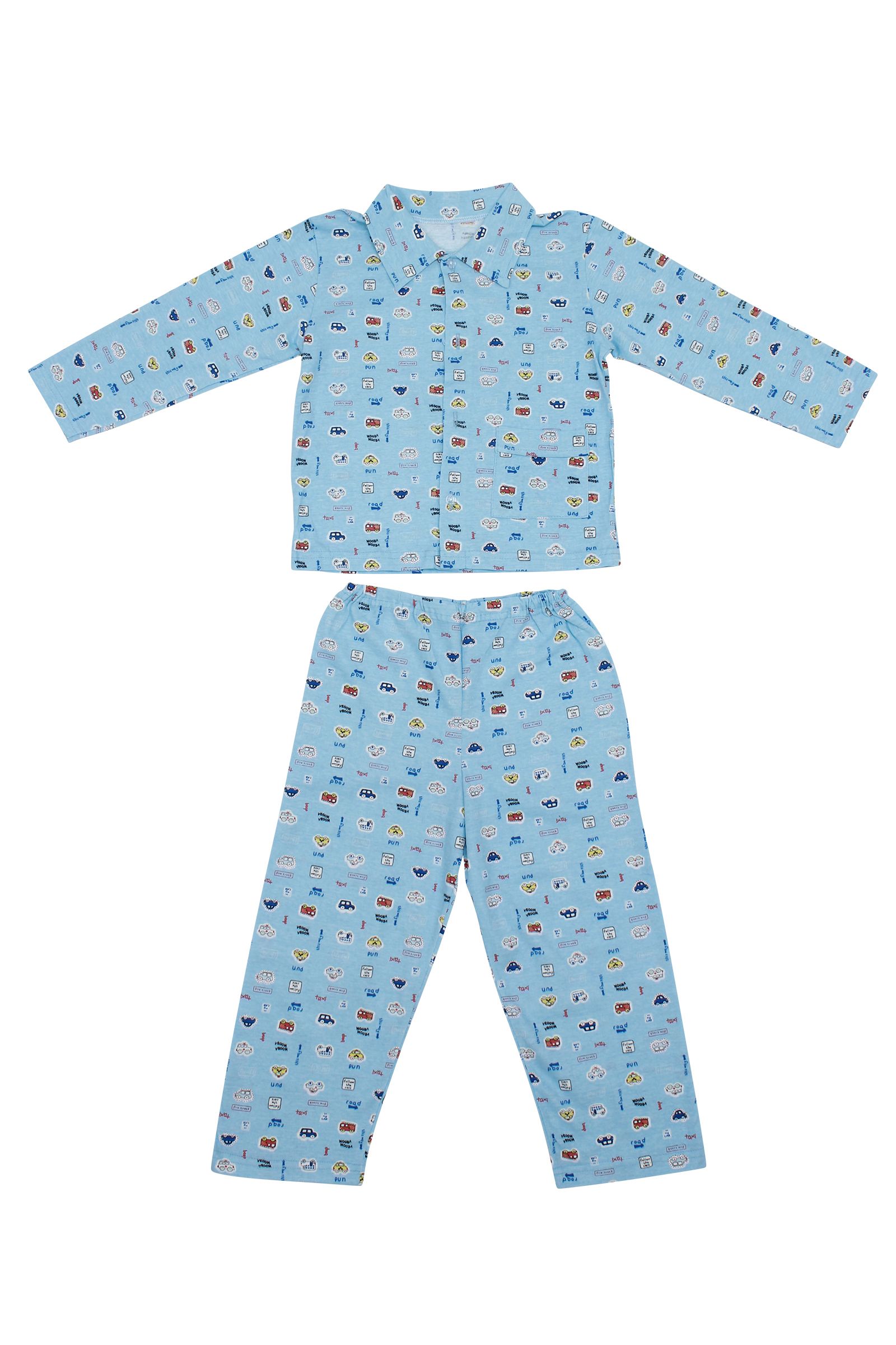 Пижама-ПЖ02-520 оптом от производителя детской одежды 'Алёна'