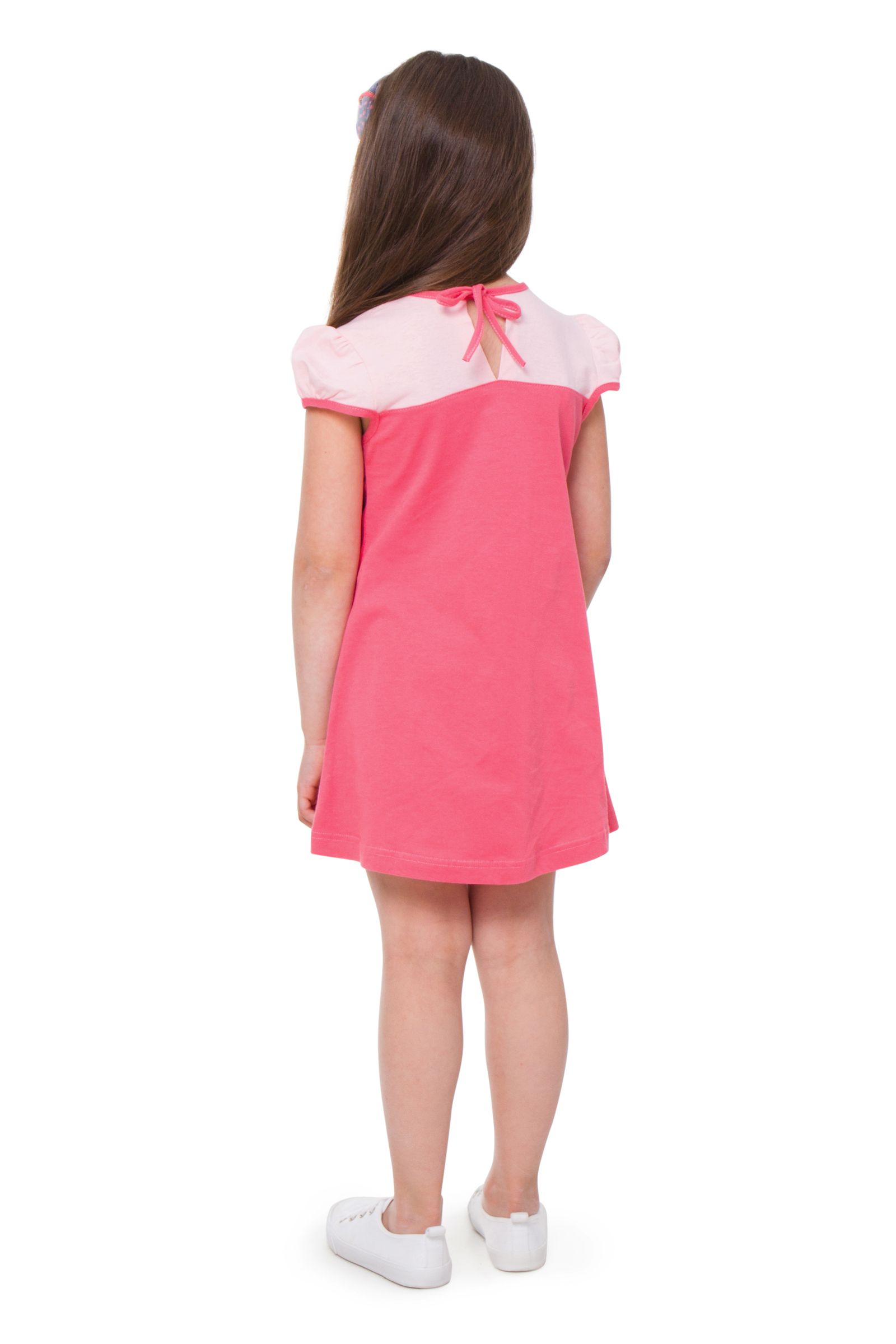 Платье-ПЛ02-2787 оптом от производителя детской одежды 'Алёна'