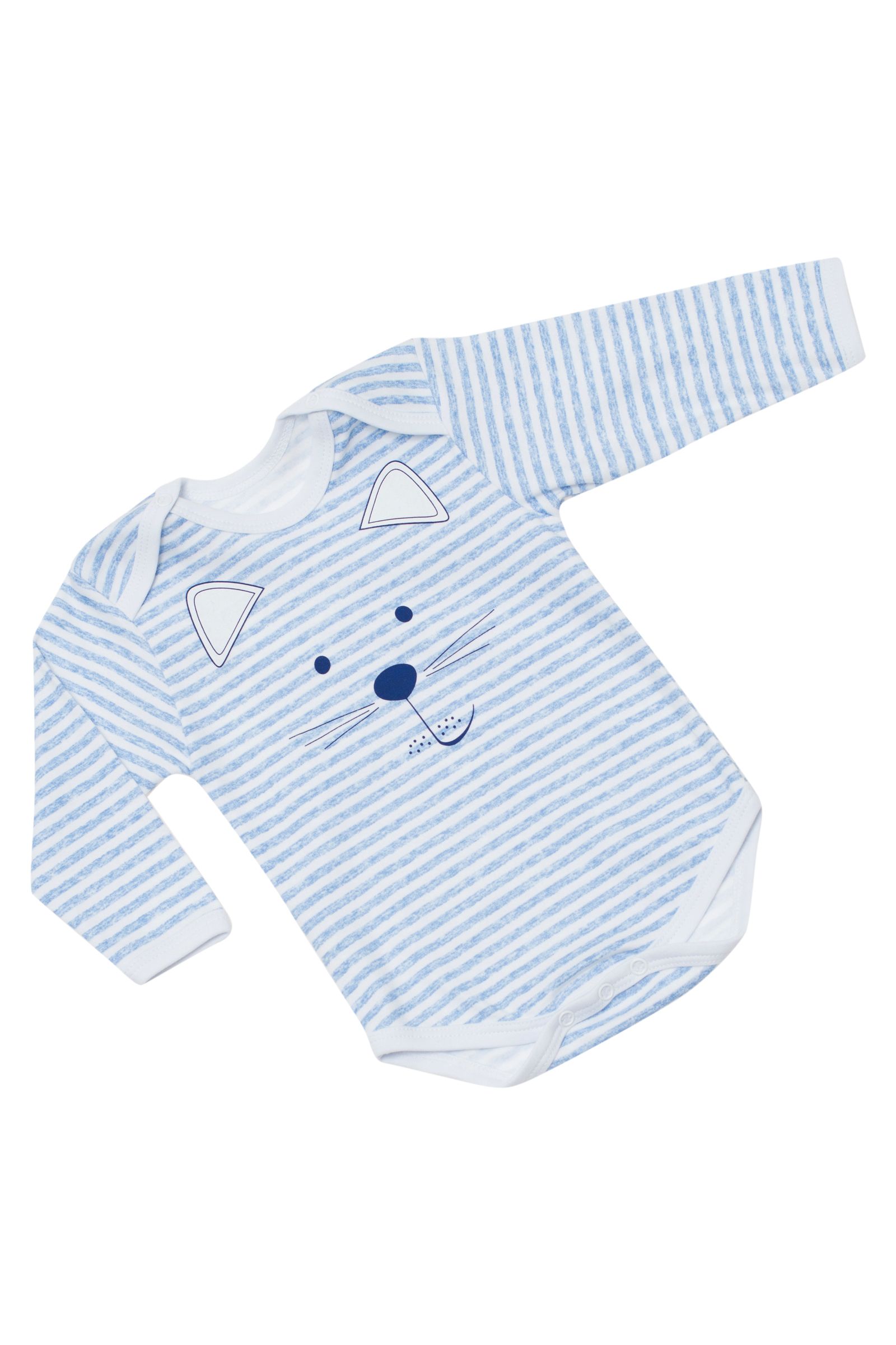 Боди-БД01-2990 оптом от производителя детской одежды 'Алёна'