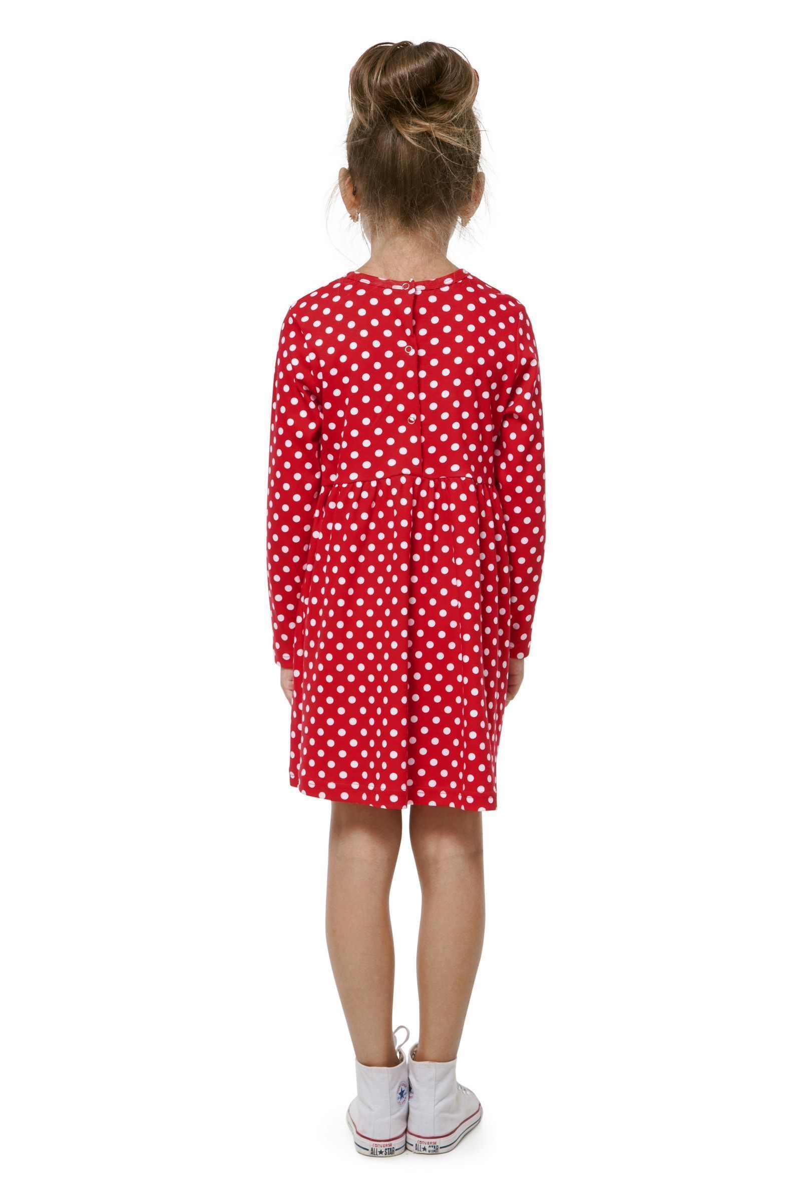 Платье-ПЛ01-2837 оптом от производителя детской одежды 'Алёна'