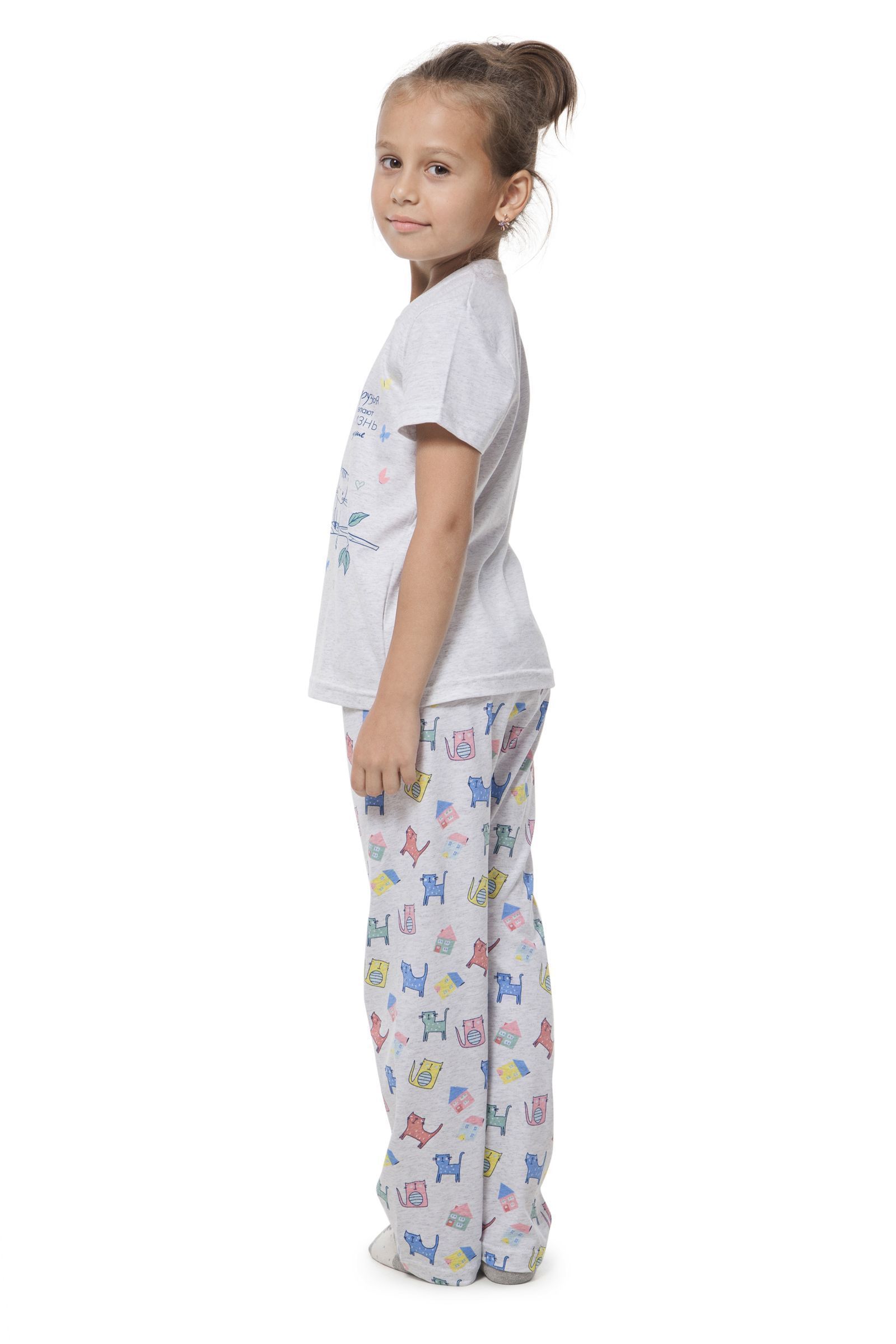 Пижама-ПЖ02-2893 оптом от производителя детской одежды 'Алёна'