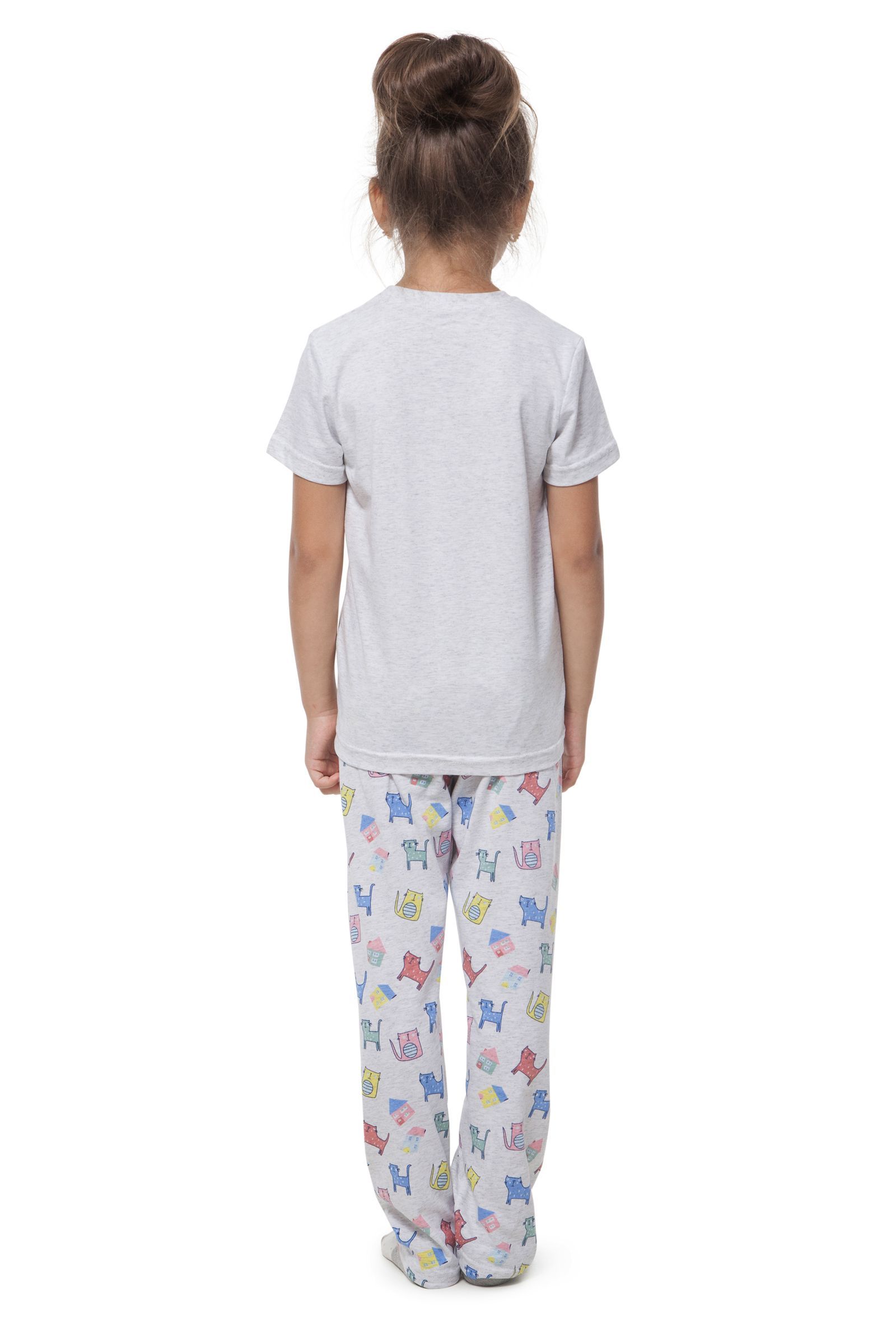 Пижама-ПЖ02-2893 оптом от производителя детской одежды 'Алёна'