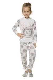 Пижама-ПЖ02-2910 оптом от производителя детской одежды 'Алёна'