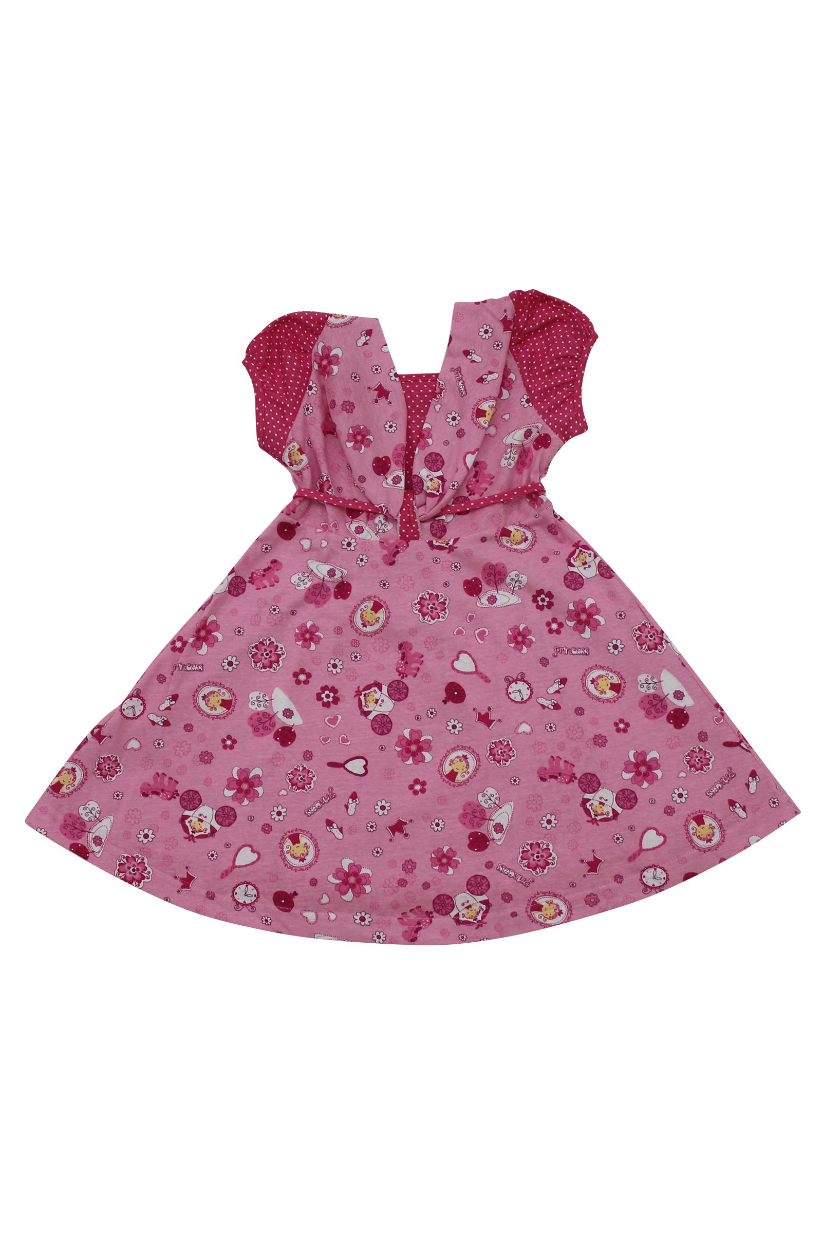 Платье-6-1151 оптом от производителя детской одежды 'Алёна'