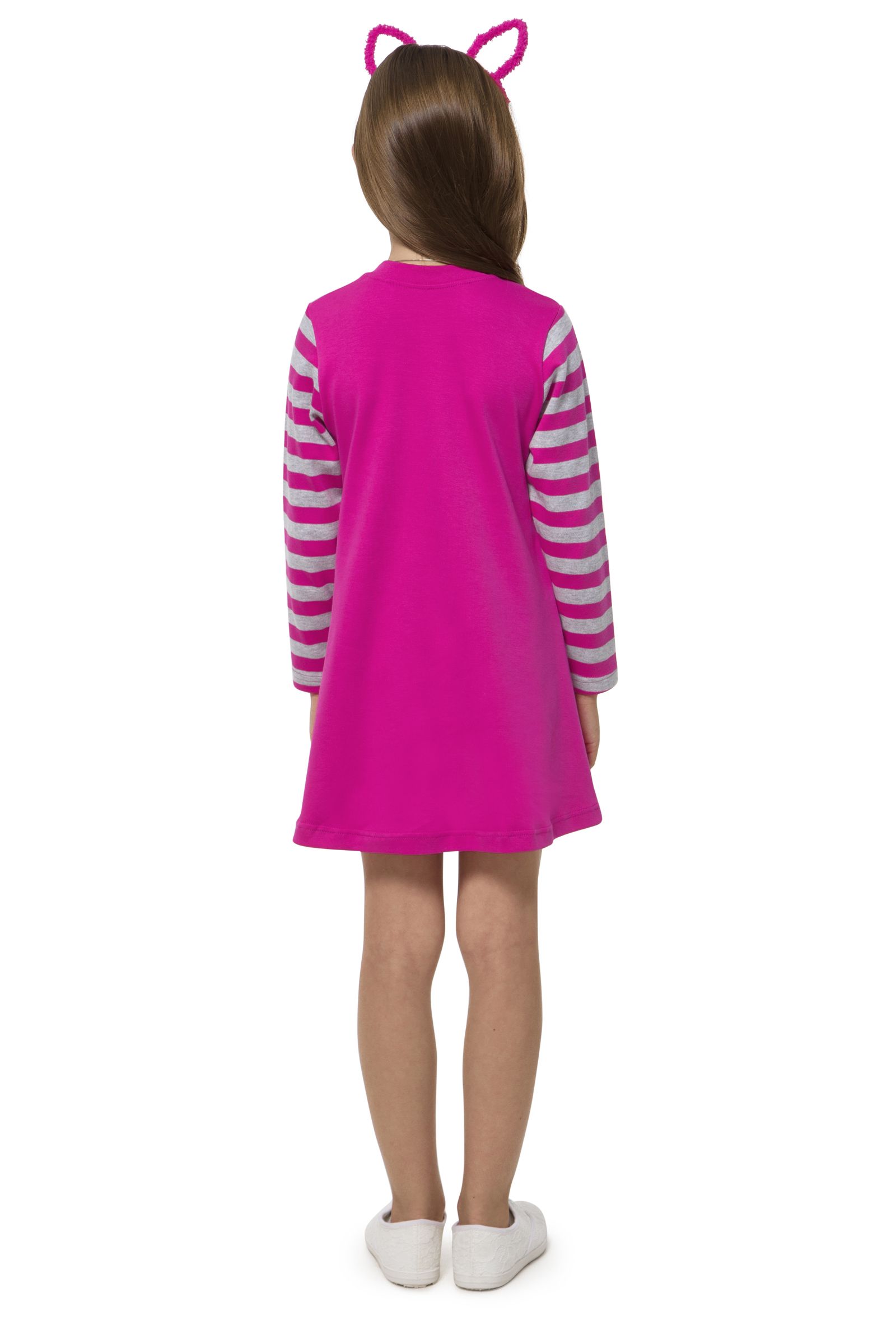 Платье-ПЛ01-2739 оптом от производителя детской одежды 'Алёна'