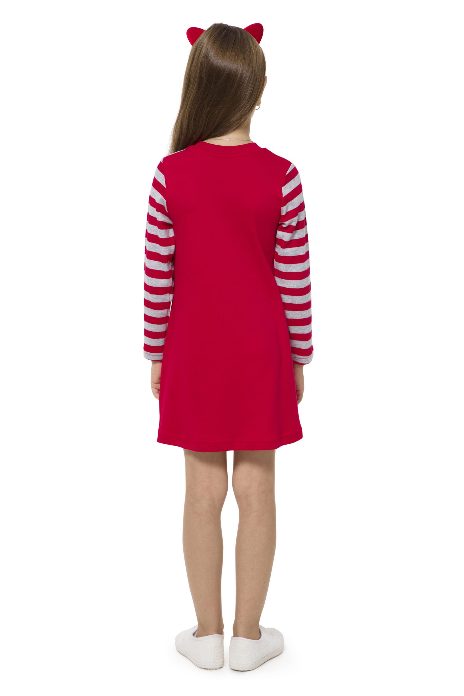 Платье-ПЛ01-2739 оптом от производителя детской одежды 'Алёна'