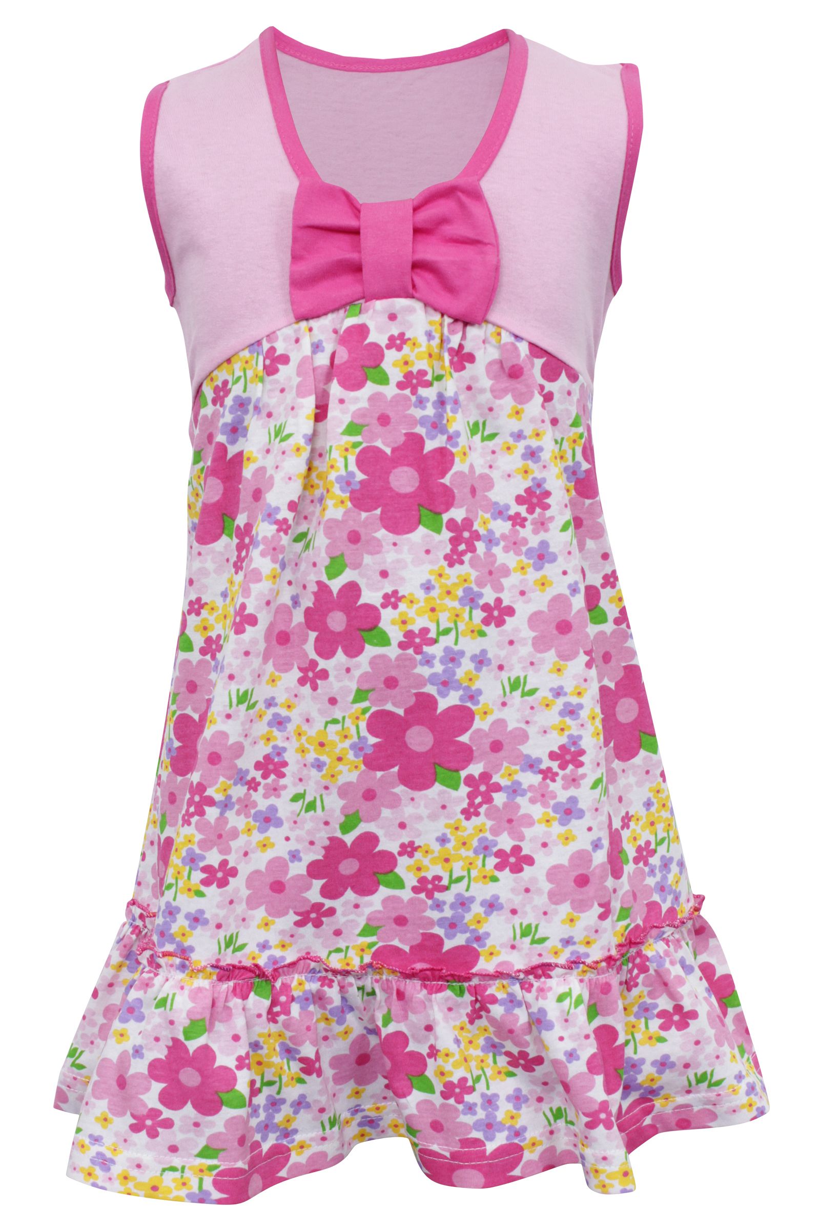 Платье-ПЛ02-1155 оптом от производителя детской одежды 'Алёна'