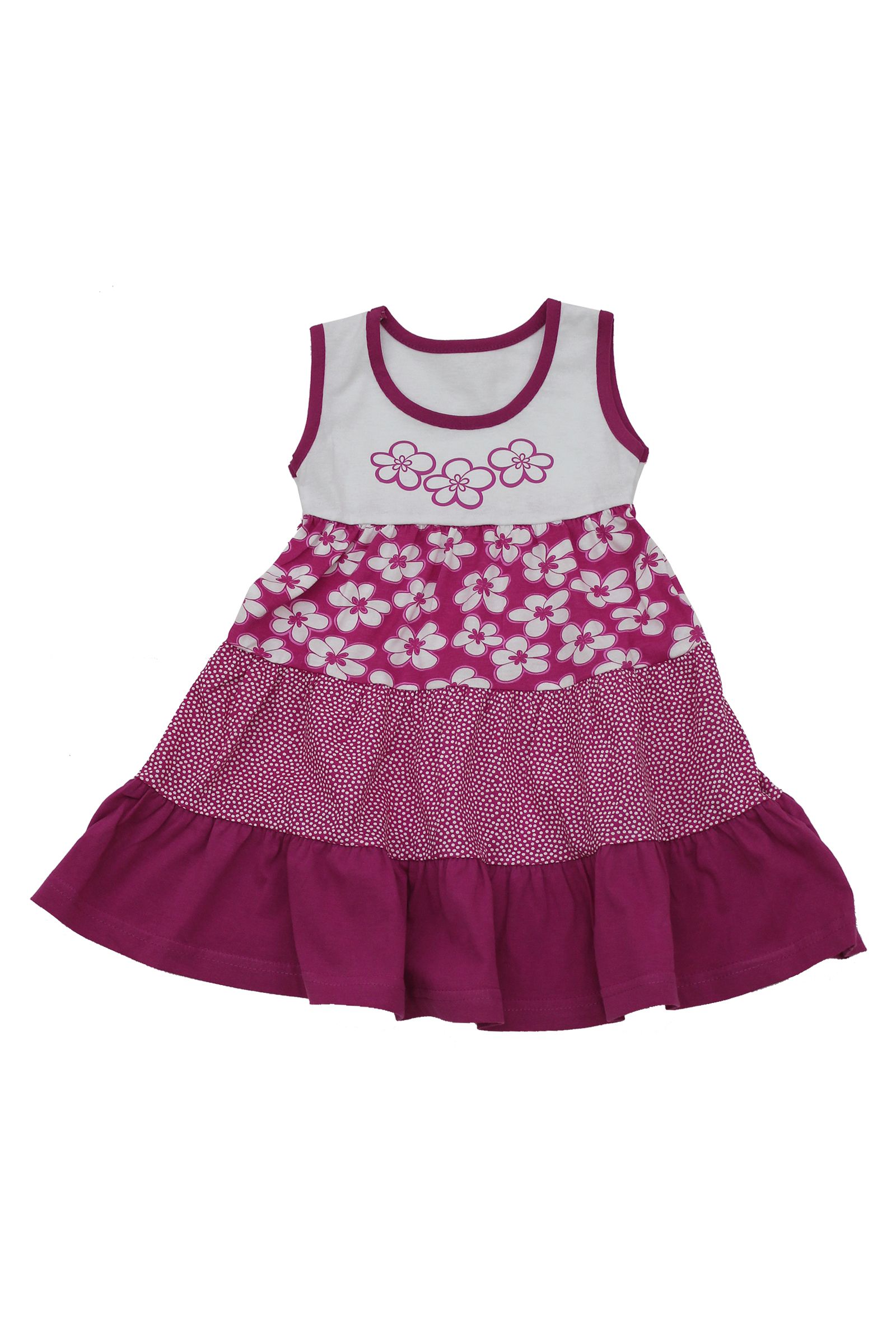 Платье-ПЛ02-1303 оптом от производителя детской одежды 'Алёна'