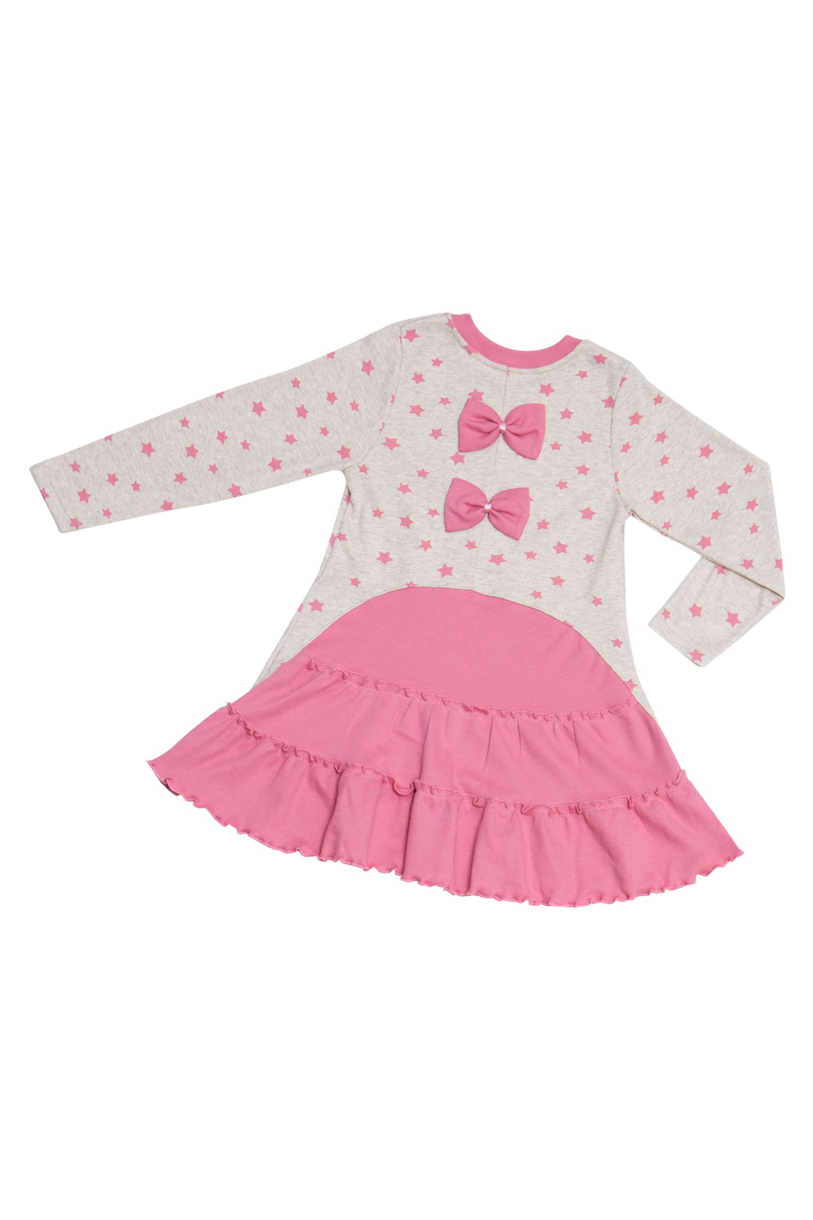 Платье-ПЛ01-2931 оптом от производителя детской одежды 'Алёна'