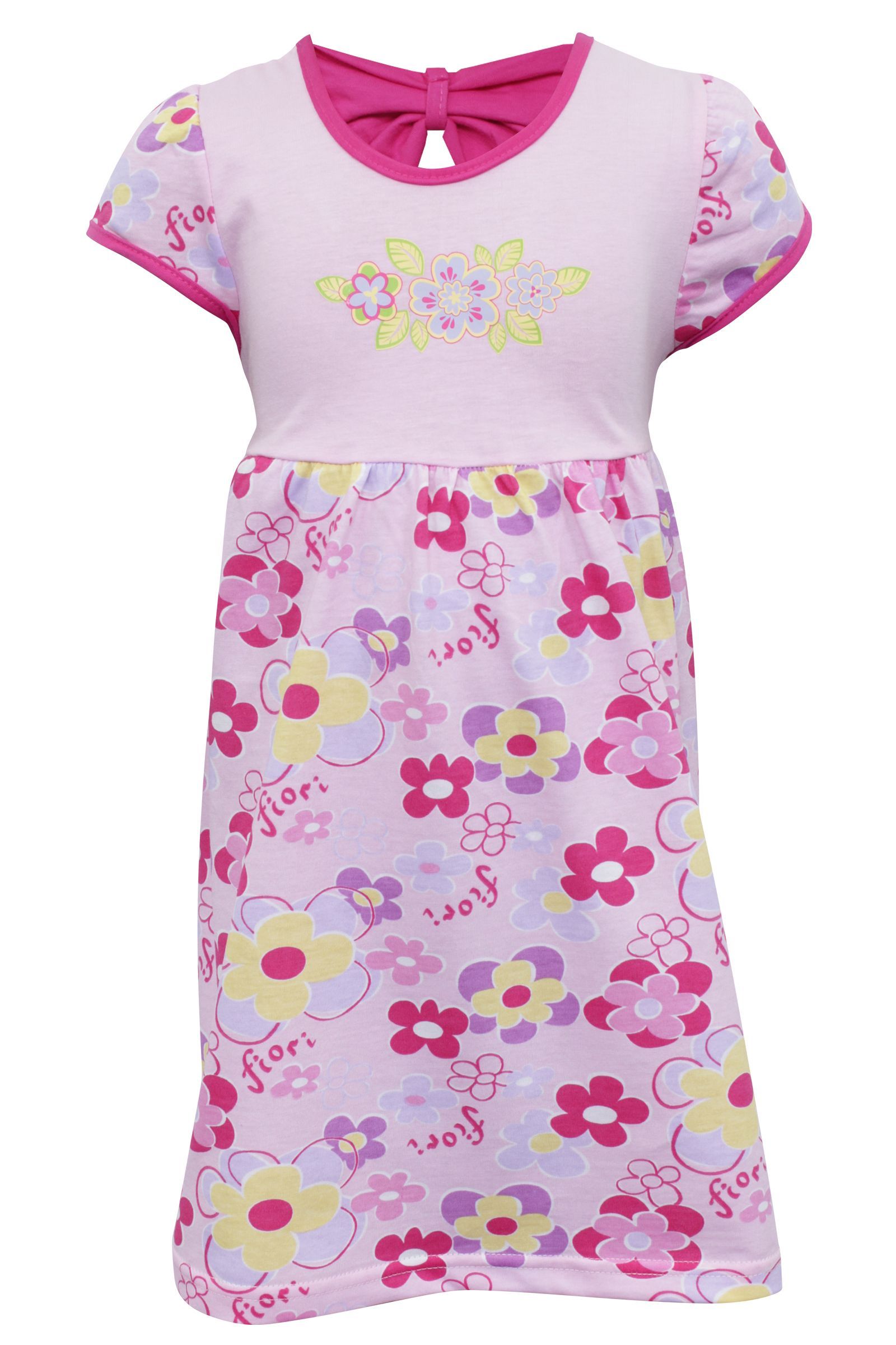 Платье-ПЛ02-1325 оптом от производителя детской одежды 'Алёна'