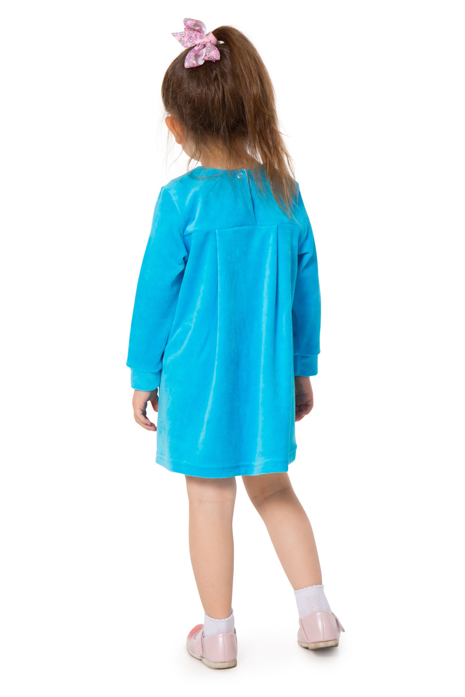 Платье-ПЛ04-2913 оптом от производителя детской одежды 'Алёна'