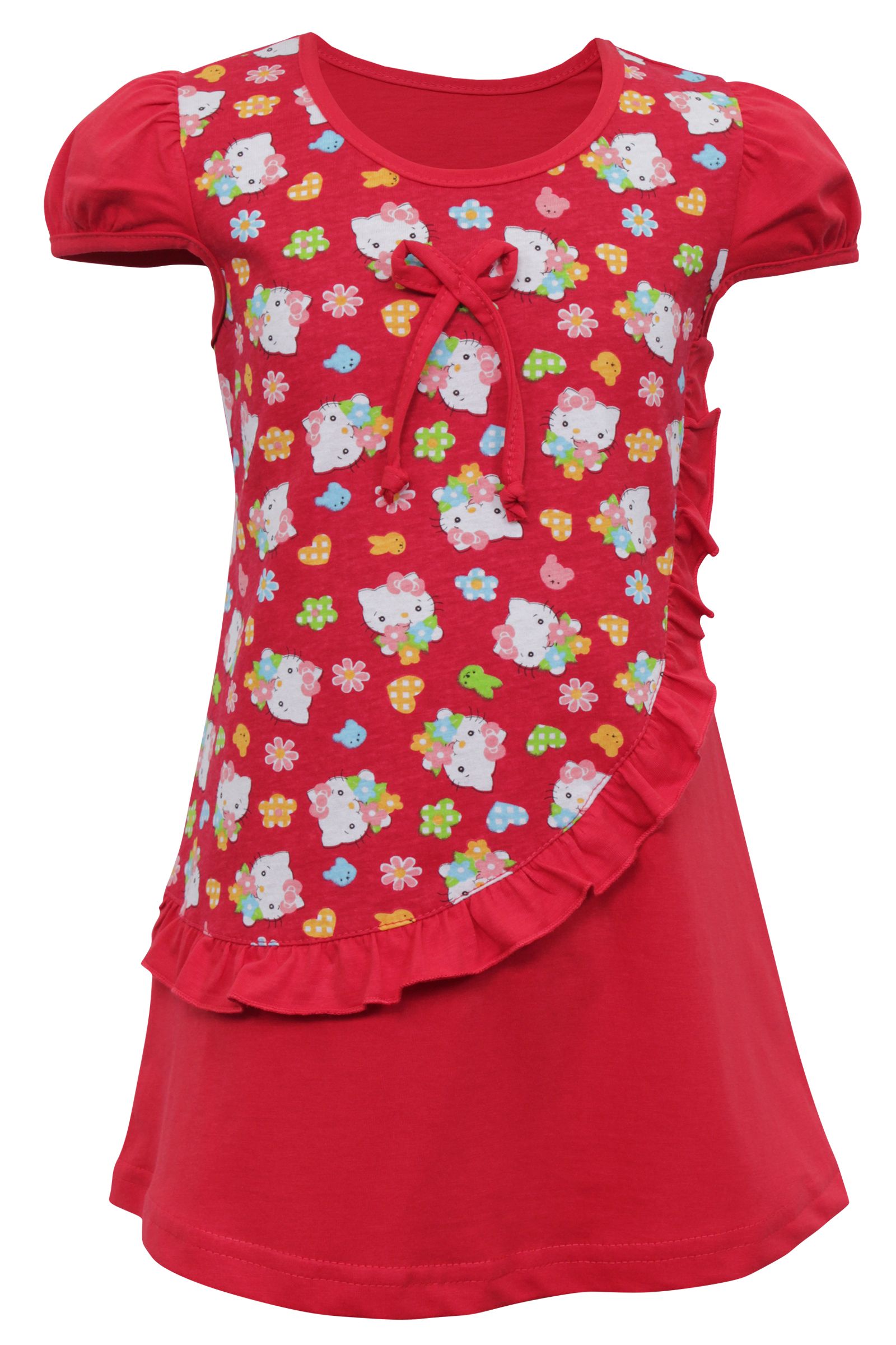 Платье-ПЛ02-1533 оптом от производителя детской одежды 'Алёна'