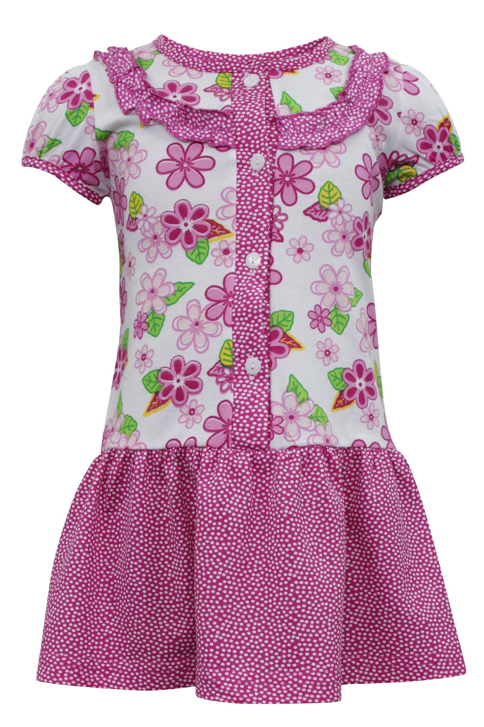 Платье-ПЛ02-1554 оптом от производителя детской одежды 'Алёна'