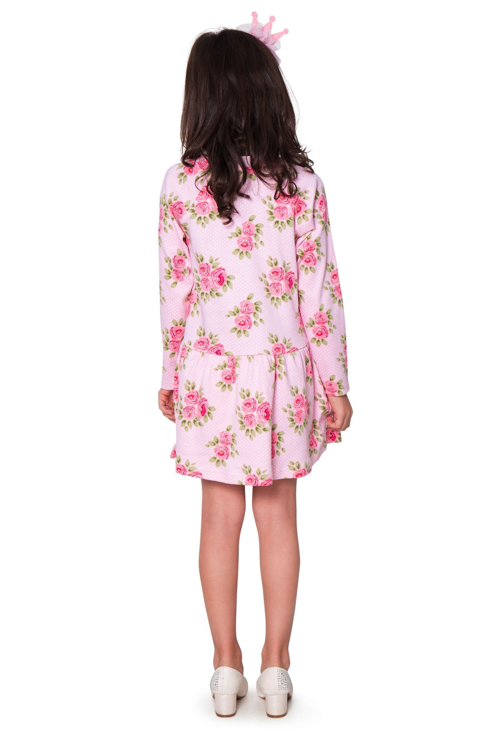 Платье-ПЛ01-2808 оптом от производителя детской одежды 'Алёна'
