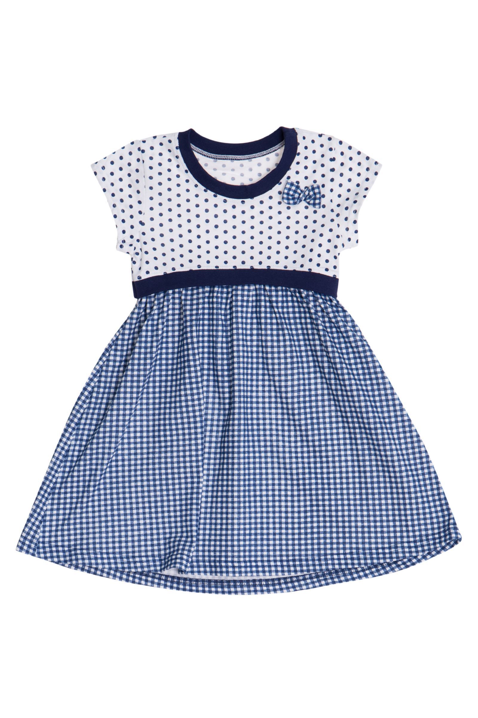 Платье-ПЛ02-2153 оптом от производителя детской одежды 'Алёна'