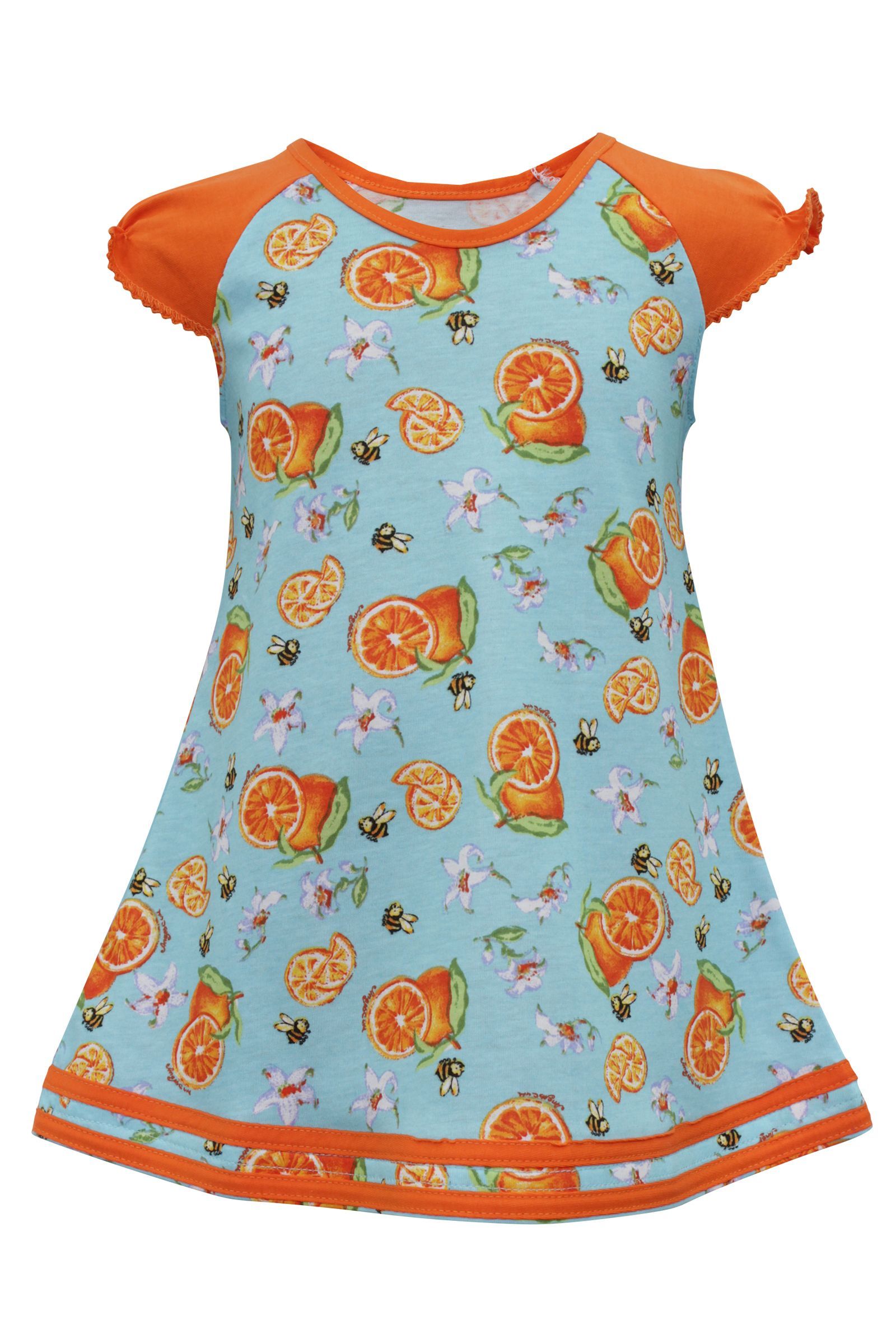 Платье-ПЛ02-1567 оптом от производителя детской одежды 'Алёна'