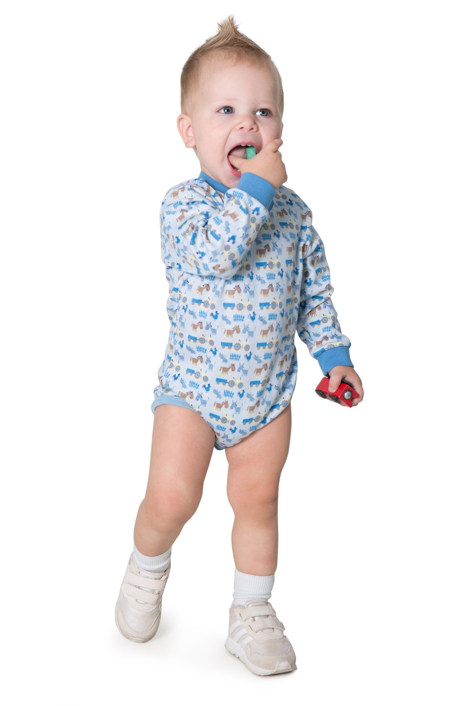 Боди-БД01-2933 оптом от производителя детской одежды 'Алёна'