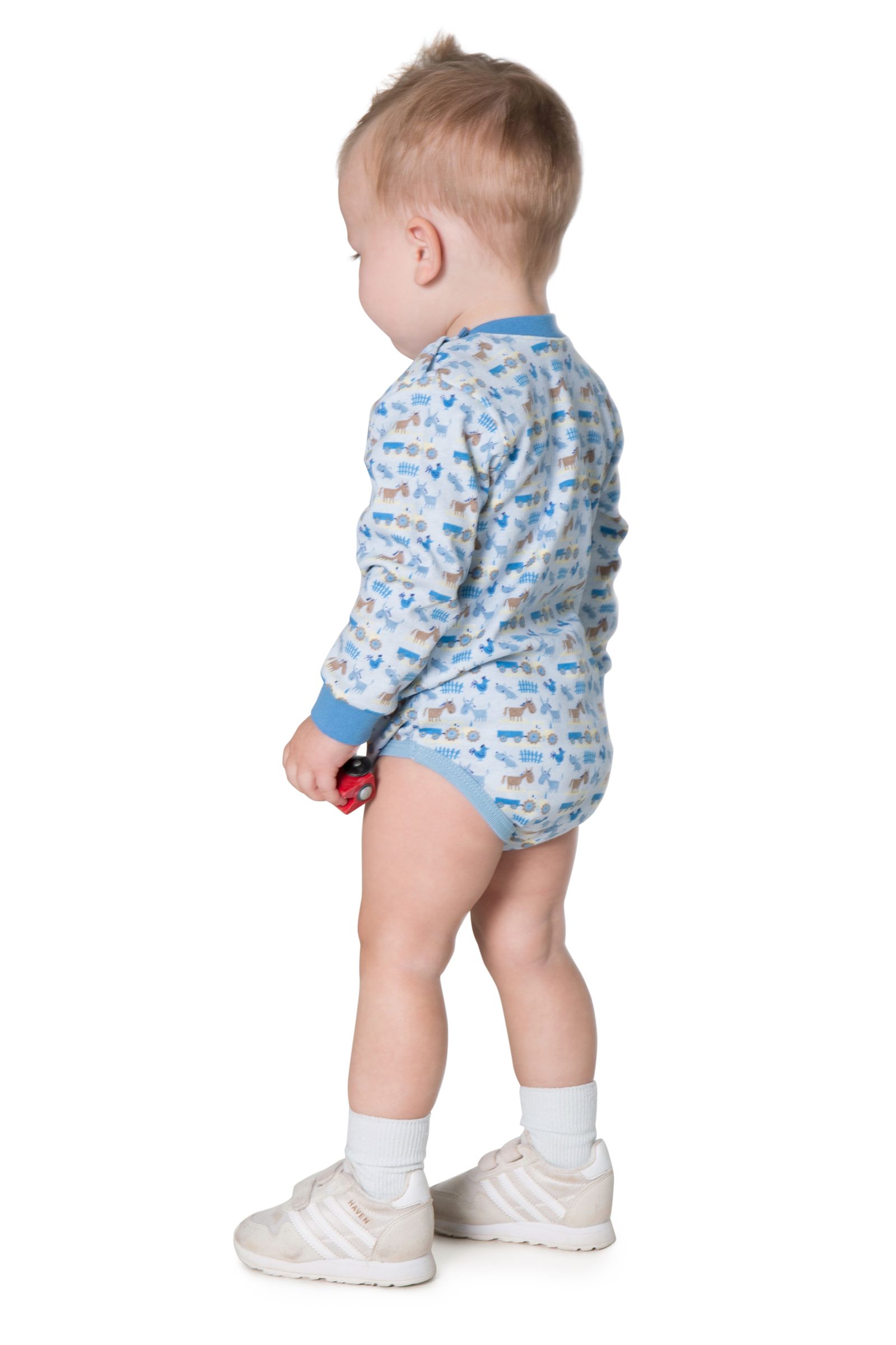 Боди-БД01-2933 оптом от производителя детской одежды 'Алёна'