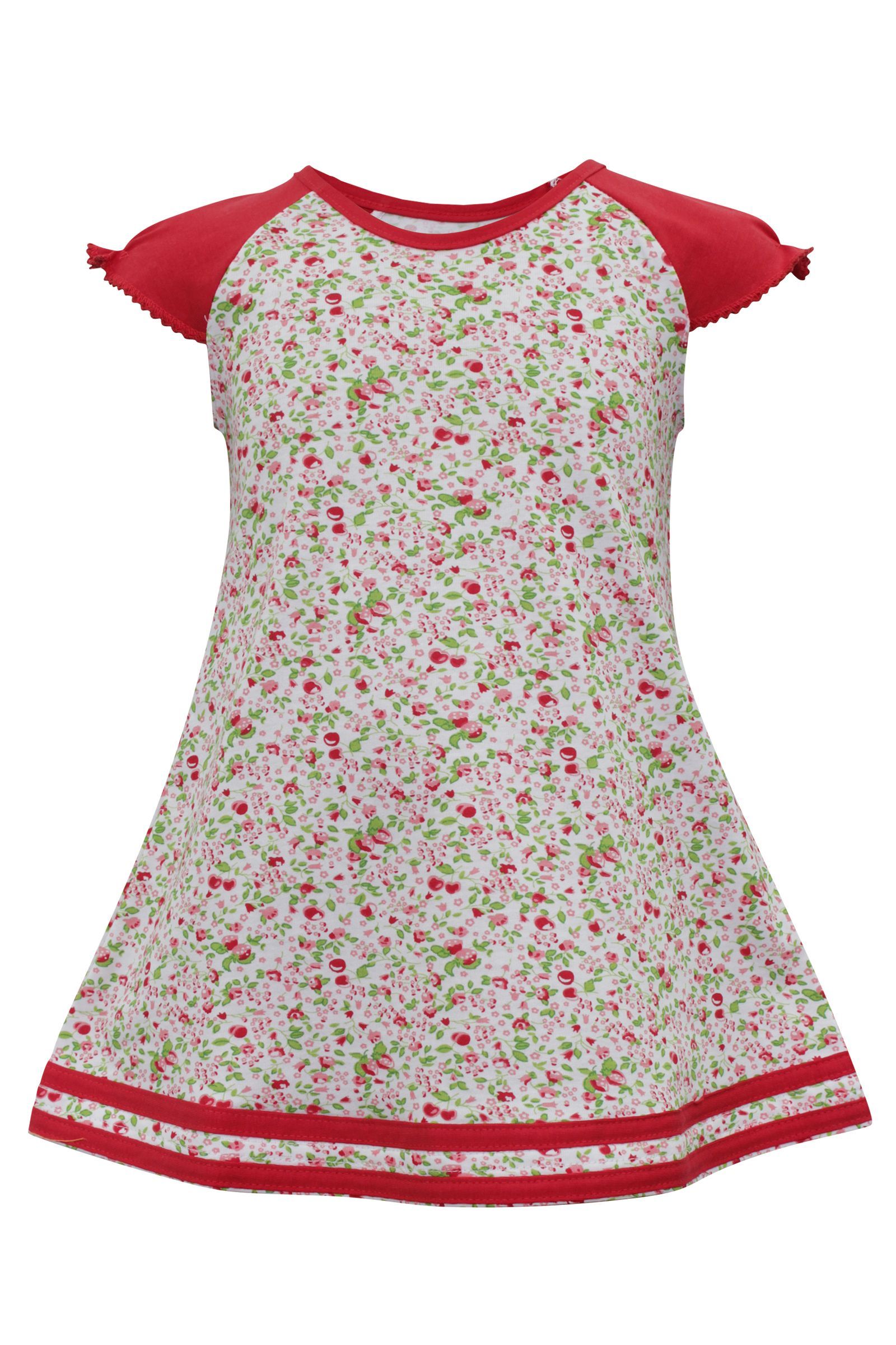 Платье-ПЛ02-1567 оптом от производителя детской одежды 'Алёна'